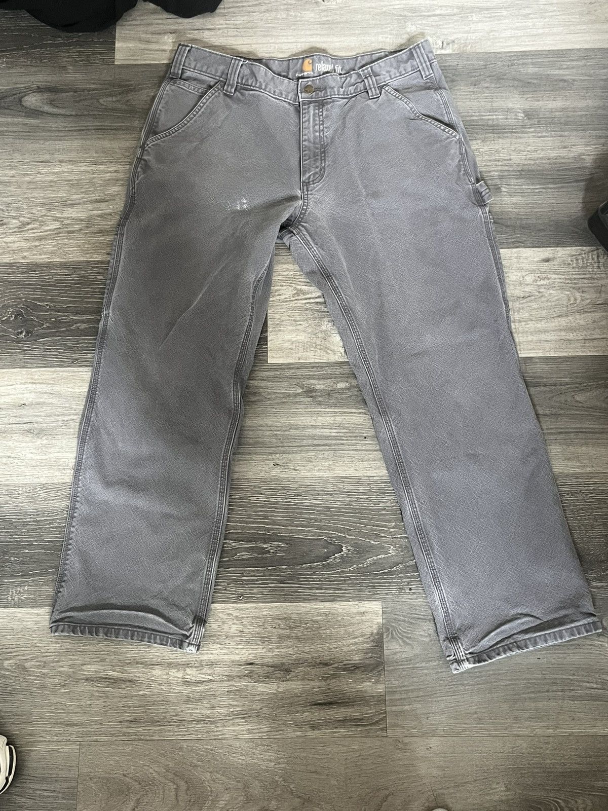 Carhartt Carhartt pants Size US 36 / EU 52 - 2 Thumbnail