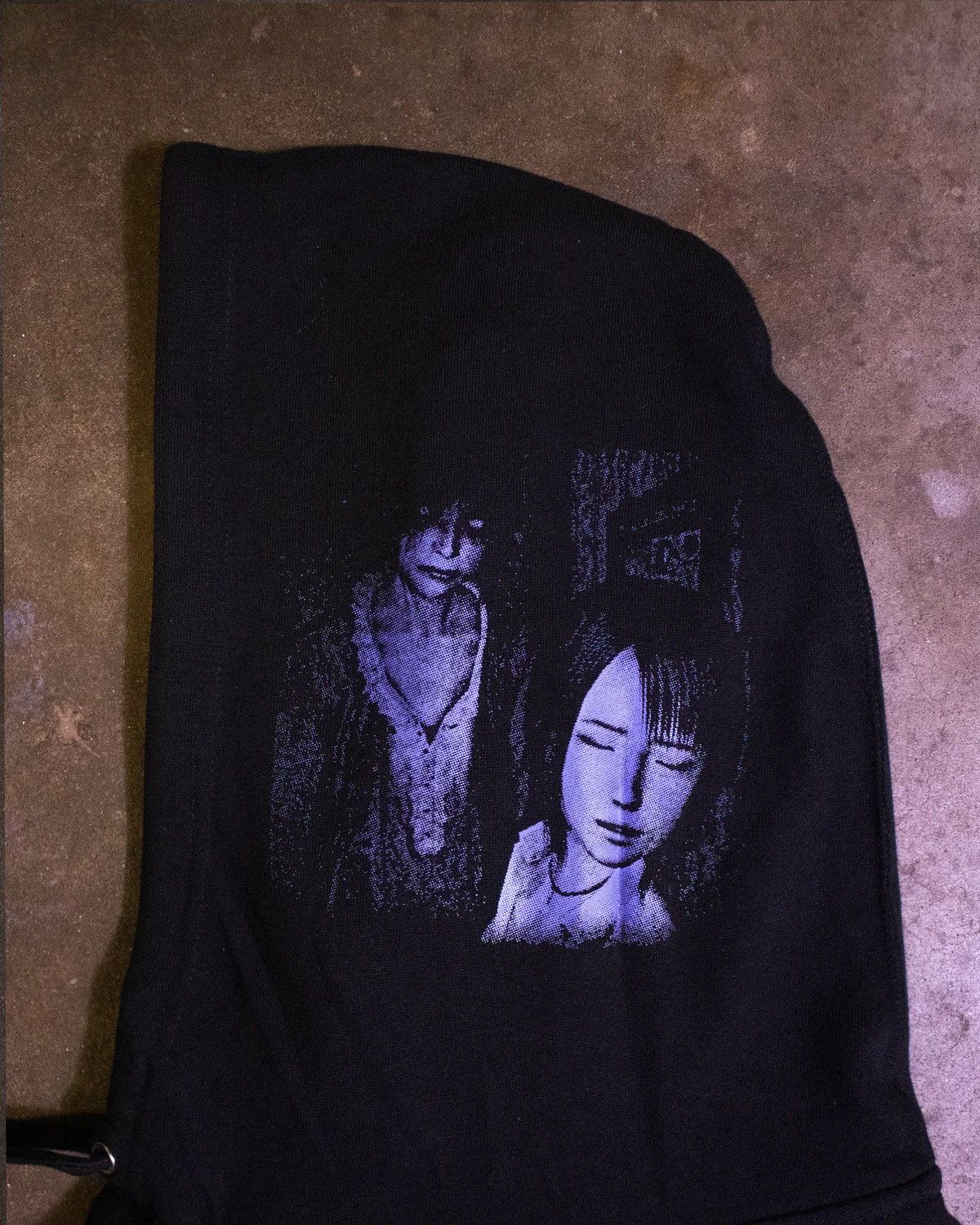 Ghost Supply Ghost Supply Fatal Frame Hoodie Size US XL / EU 56 / 4 - 7 Thumbnail