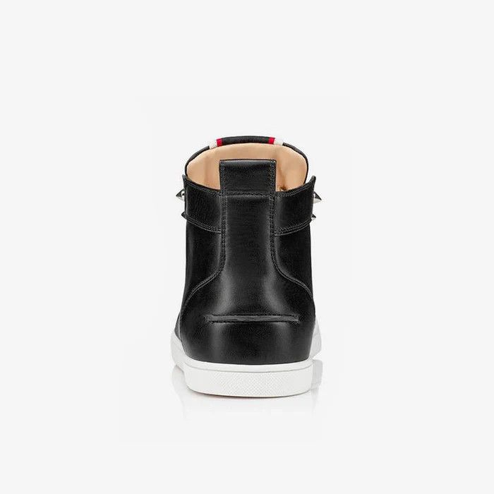 Christian Louboutin o1bcso1str0326 Sneakers in Black Size US 12 / EU 45 - 4 Thumbnail