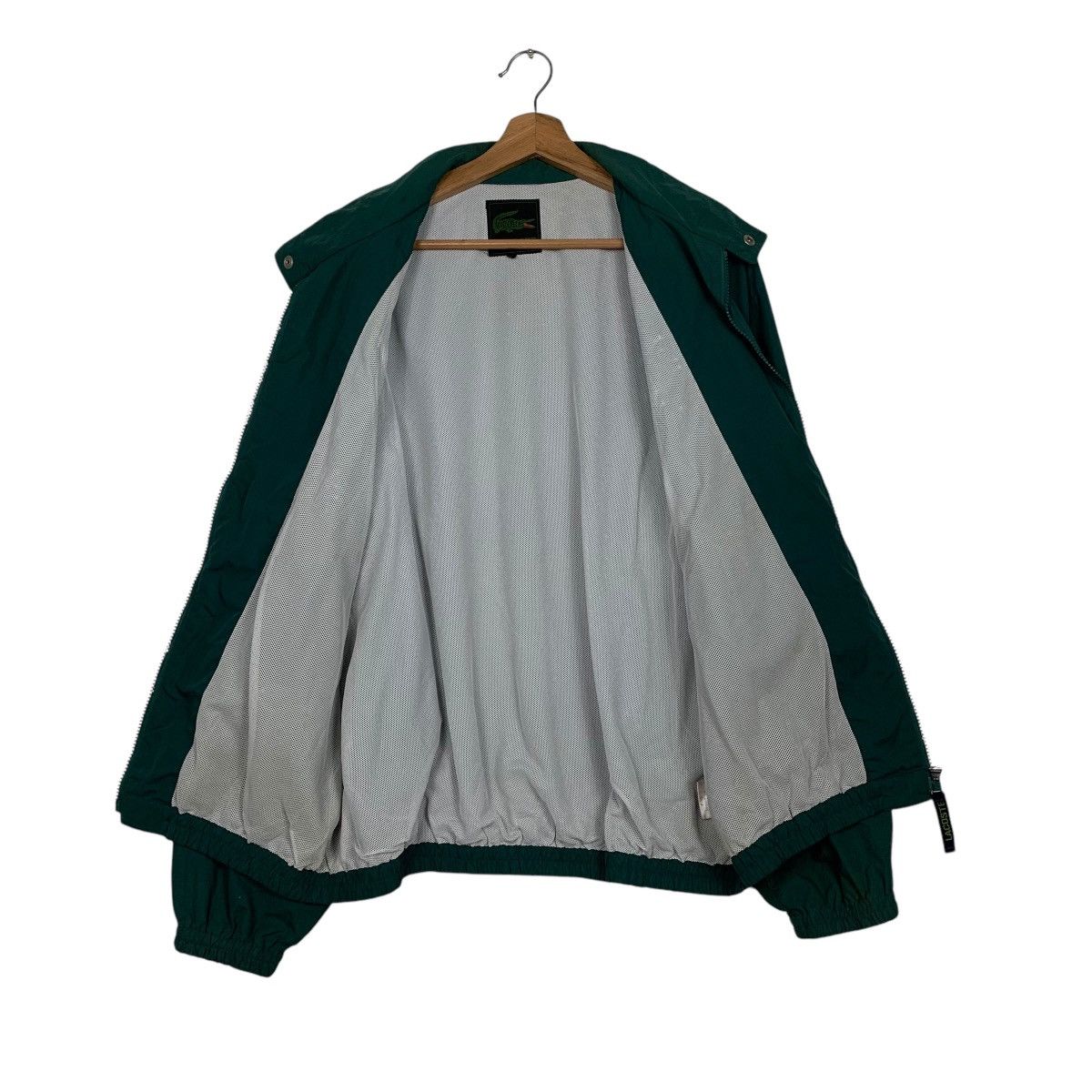 Lacoste Lacoste Bomber Jacket Size US M / EU 48-50 / 2 - 11 Thumbnail