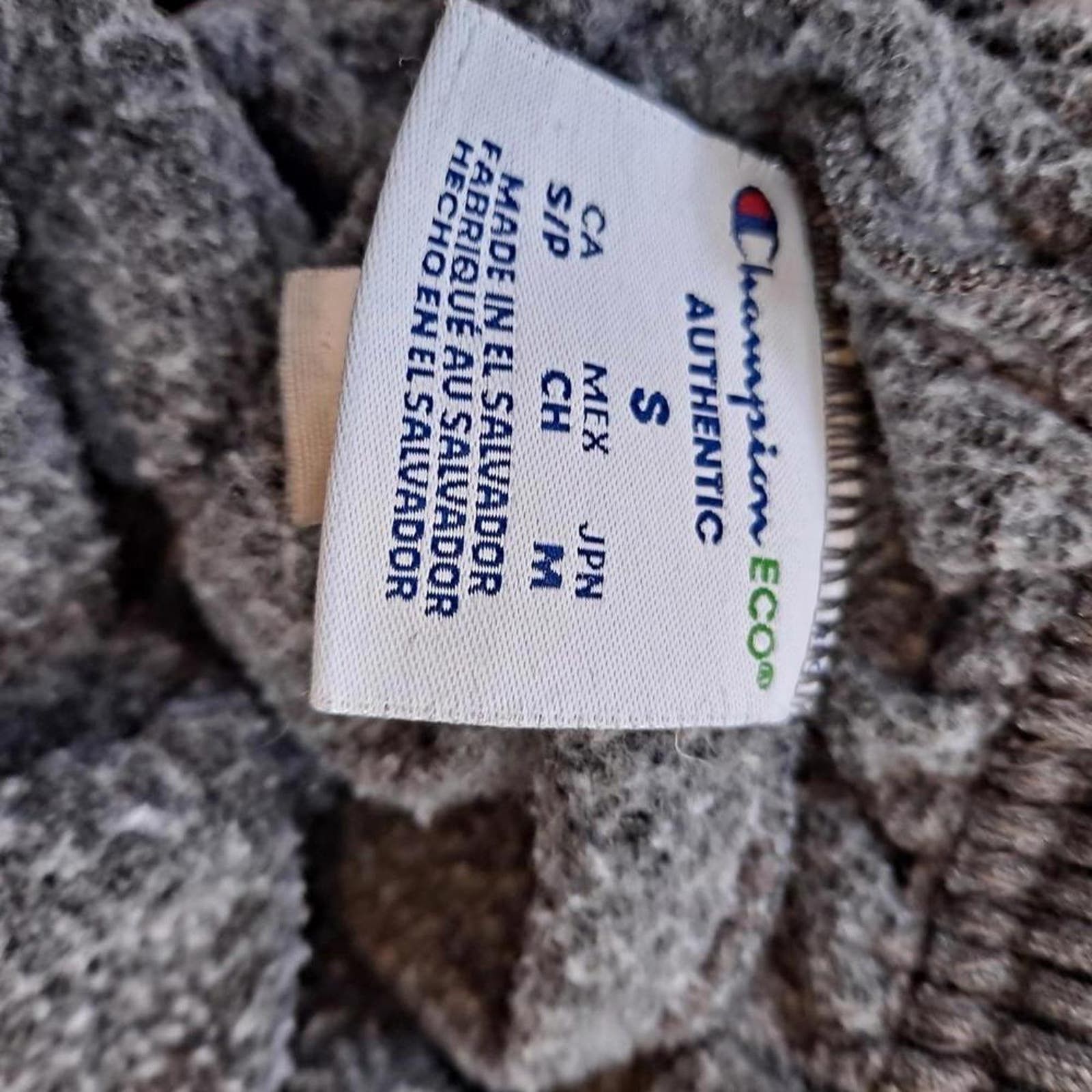 Champion Champion Keystone‎ College Gray Sweatpants SIze Small Size 22" - 6 Thumbnail