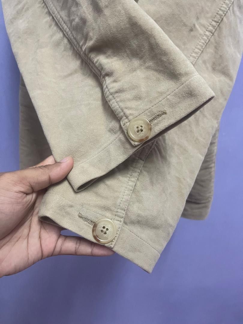 Polo Ralph Lauren Polo Ralph Lauren Chore Jacket Size US L / EU 52-54 / 3 - 3 Thumbnail
