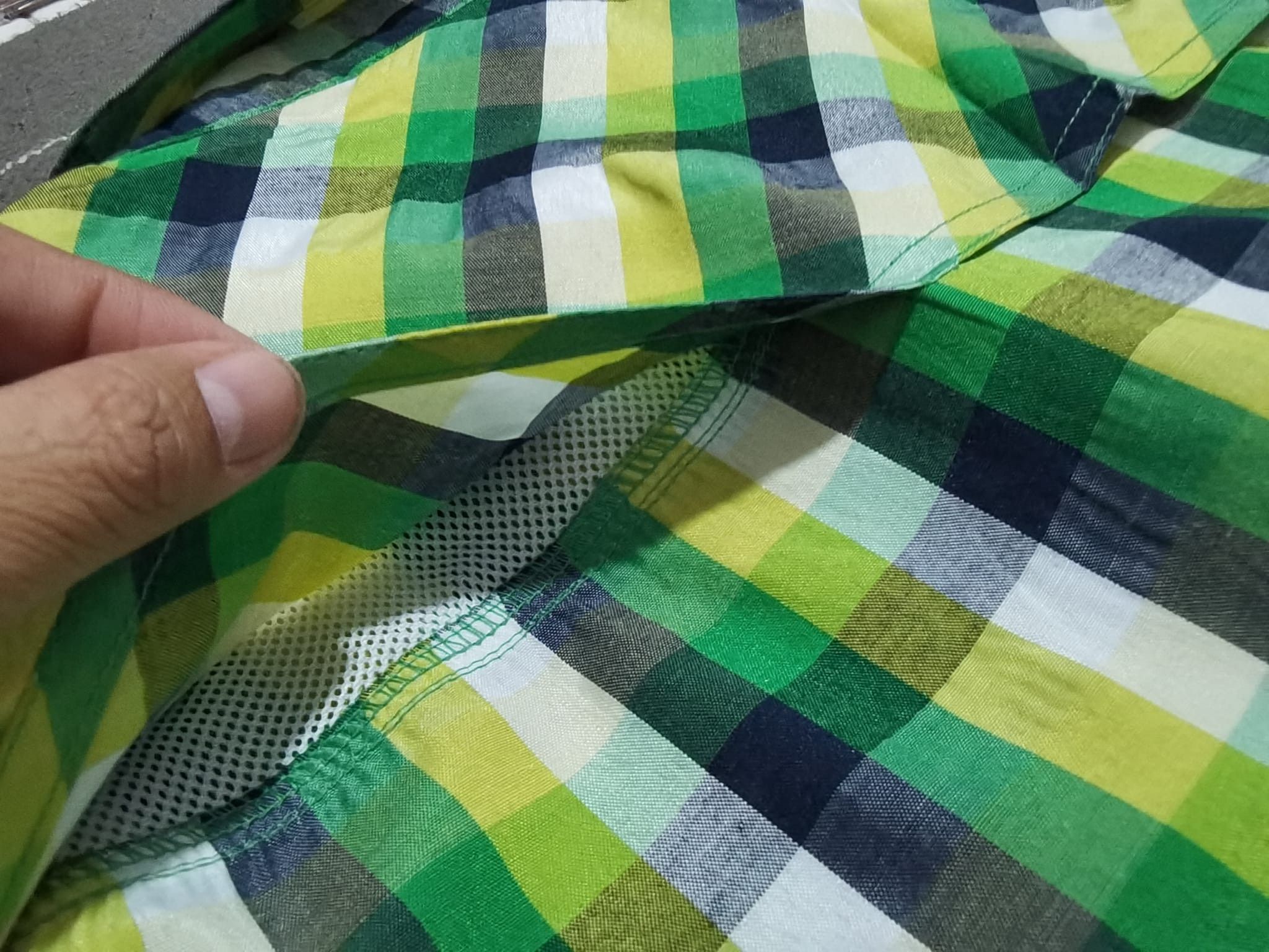Other Alpine DESIGN outdoor button up unisex M 2230 Size US M / EU 48-50 / 2 - 8 Thumbnail