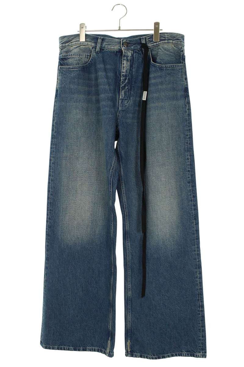 Ann Demeulemeester Anne Demeulemeester Waxed Ronald Denims | Grailed