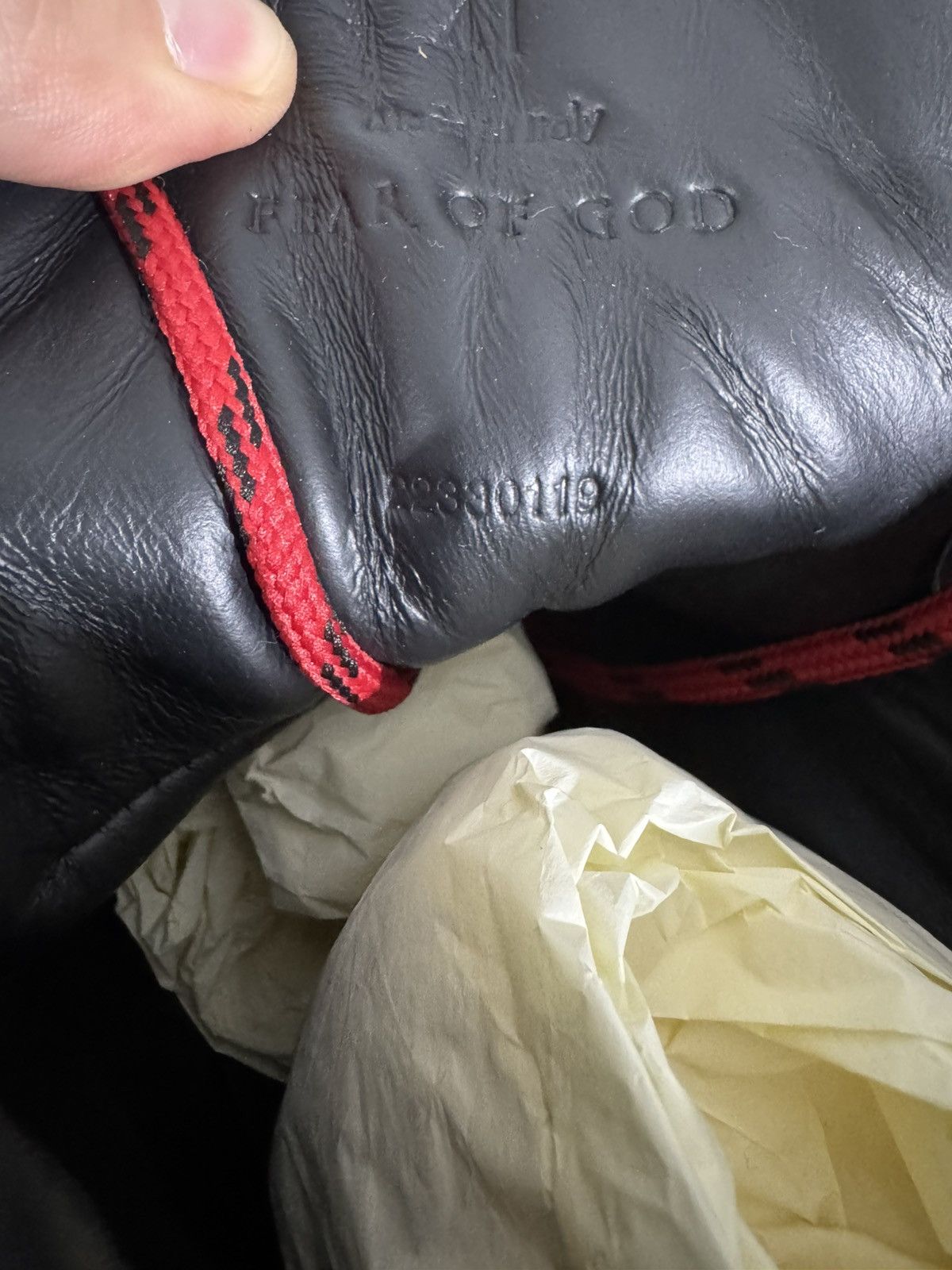 Fear of God Fear of god 6th Size US 8 / EU 41 - 10 Thumbnail