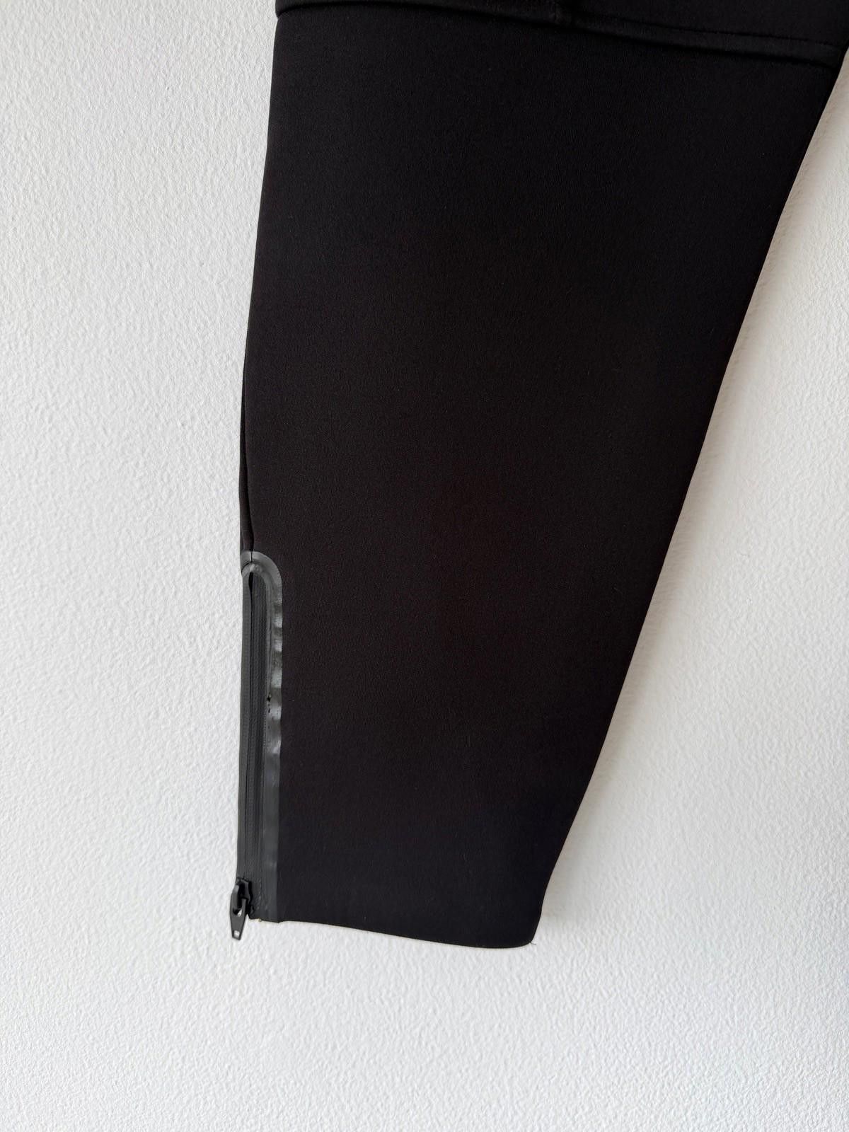 Alexander Wang new H&M Alexander Wang men Black trousers pants medium 32 34 Size US 32 / EU 48 - 6 Thumbnail