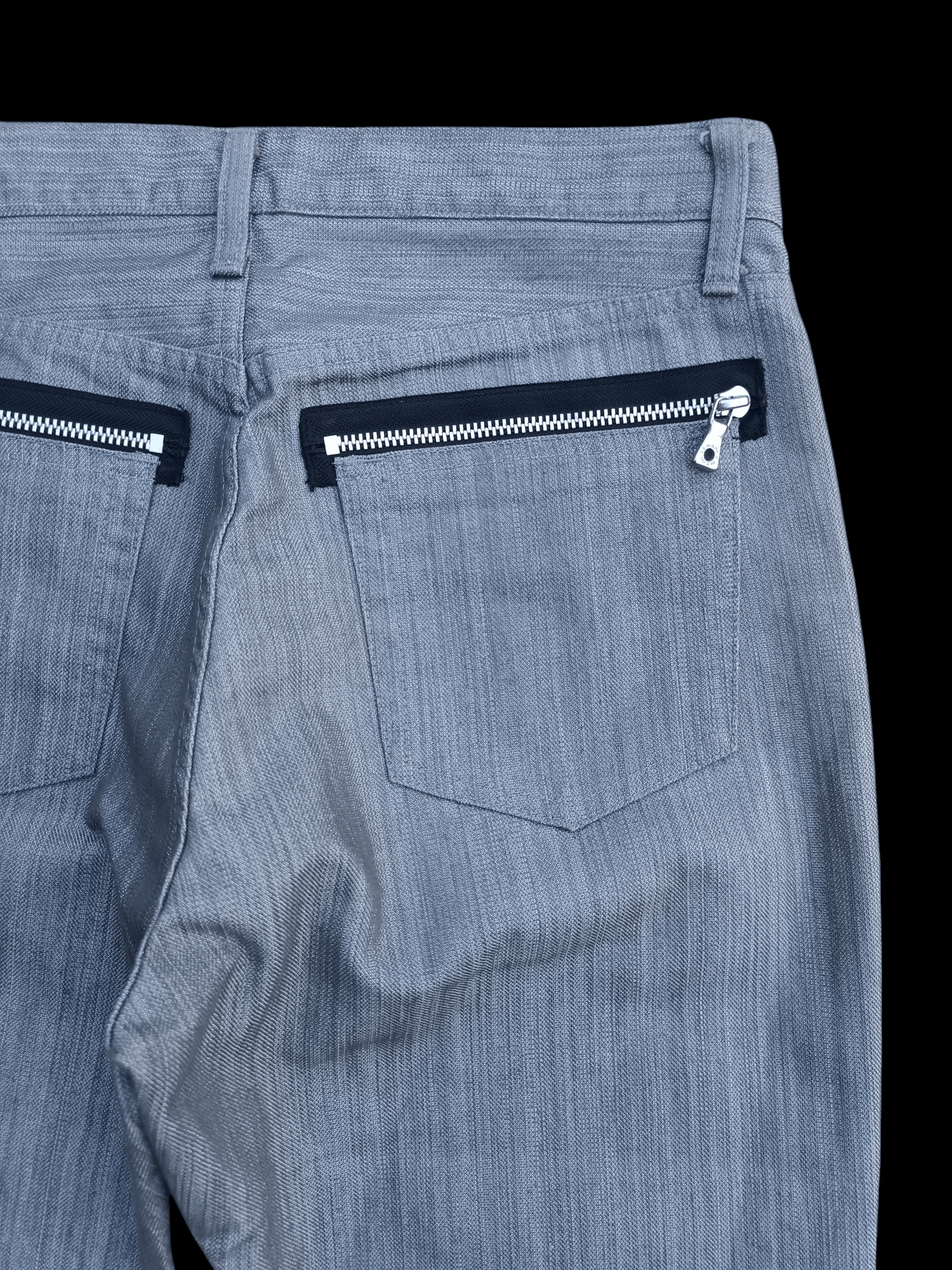 Japanese Brand × semanticdesign FLARED 🔥 Semantic Design Denim Size US 30 / EU 46 - 14 Thumbnail