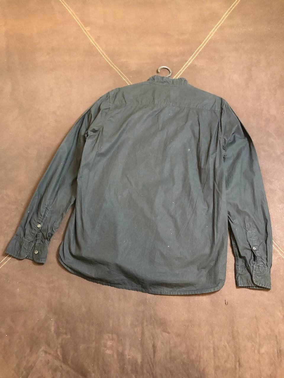 Denim & Supply Ralph Lauren VERY RARE POLO RALPH LAUREN CLASSIC SHIRT Y2K Size US M / EU 48-50 / 2 - 9 Thumbnail