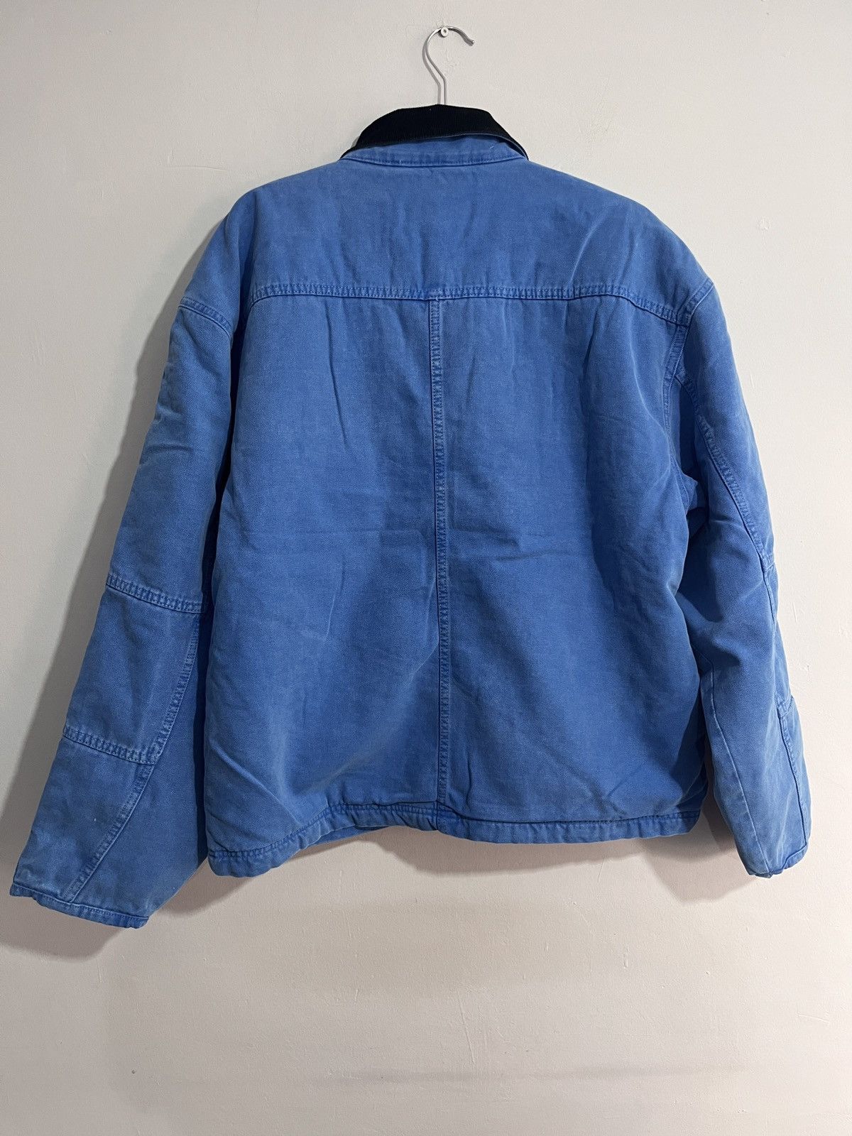 Stussy Stüssy Canvas Jacket Size US XL / EU 56 / 4 - 5 Thumbnail