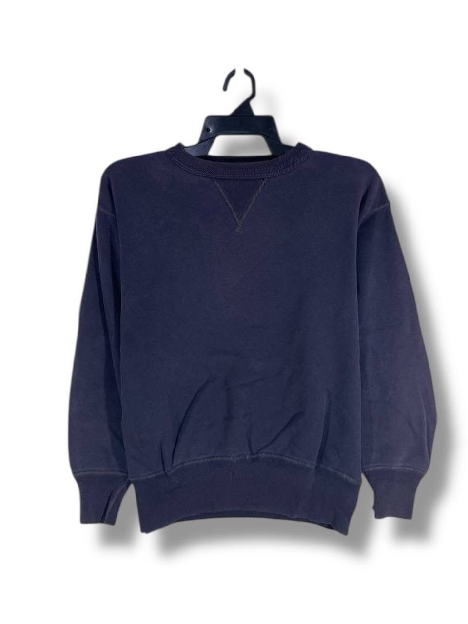 Other Vintage 90s real mccoy usn army sweatshirt jumper size S Size US S / EU 44-46 / 1 - 1 Thumbnail