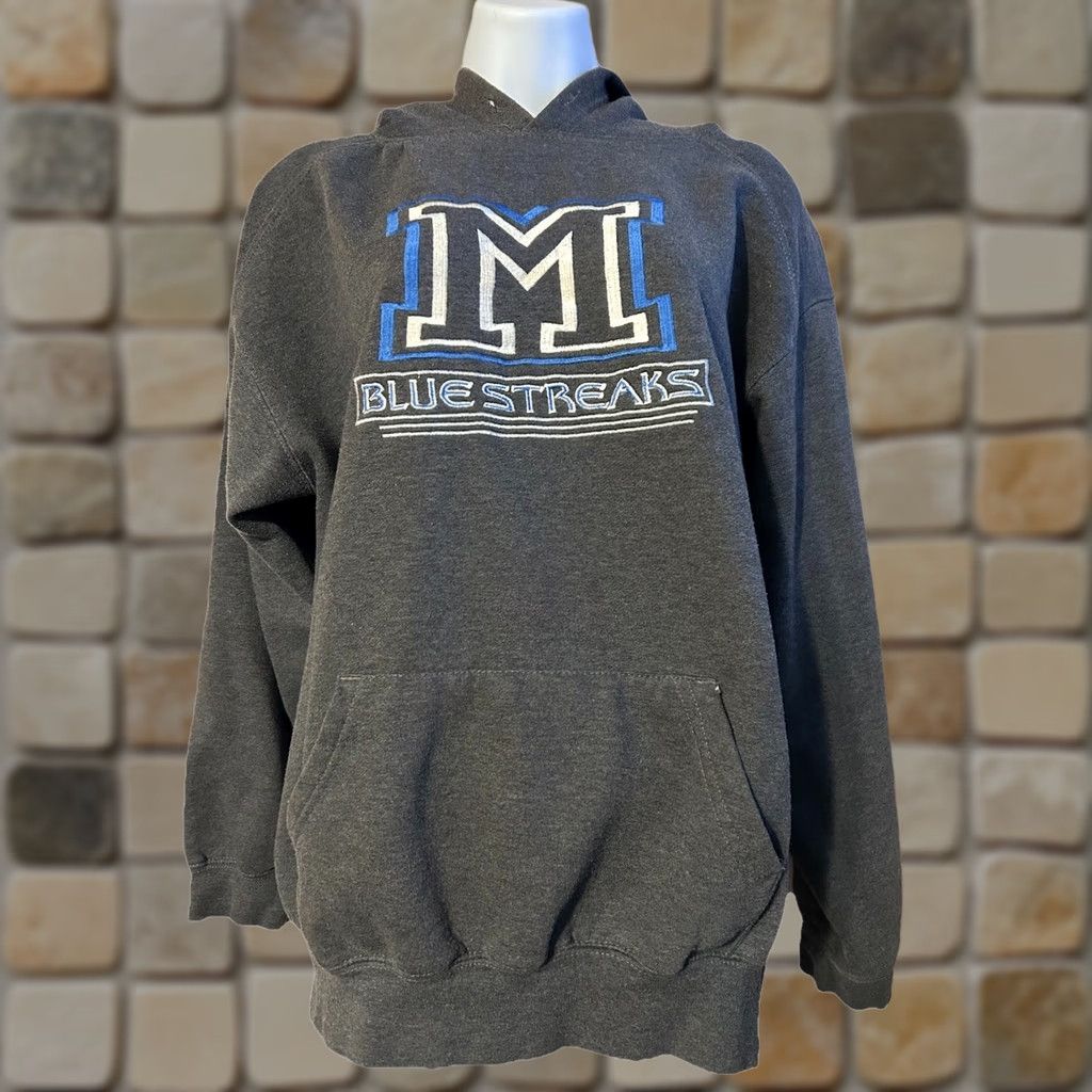 Vintage VINTAGE Badger Sport Hoodie XS? Size XL / US 12-14 / IT 48-50 - 1 Thumbnail