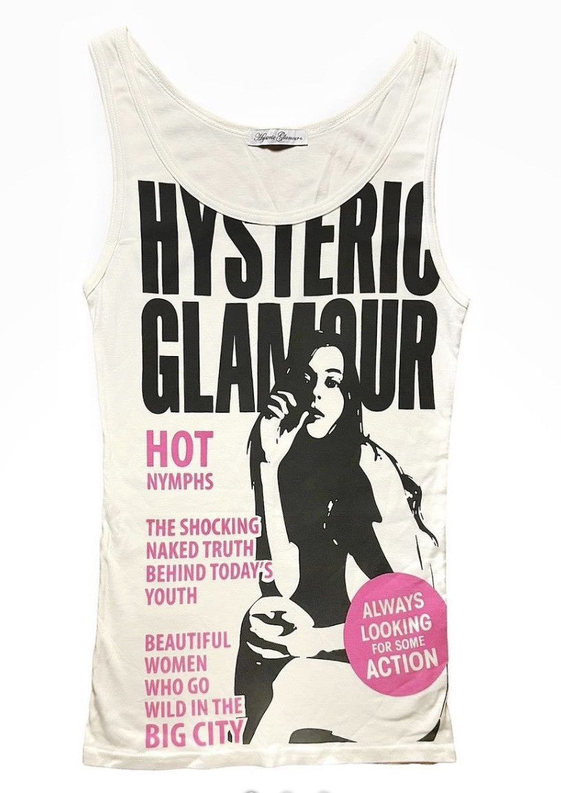 Hysteric Glamour Hysteric Glamour Size ONE SIZE - 2 Thumbnail