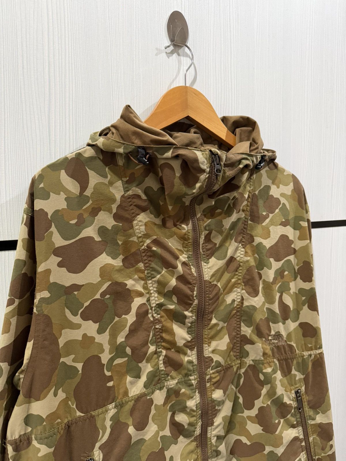 The North Face The North Face Duck Camo Jacket Size US L / EU 52-54 / 3 - 4 Thumbnail