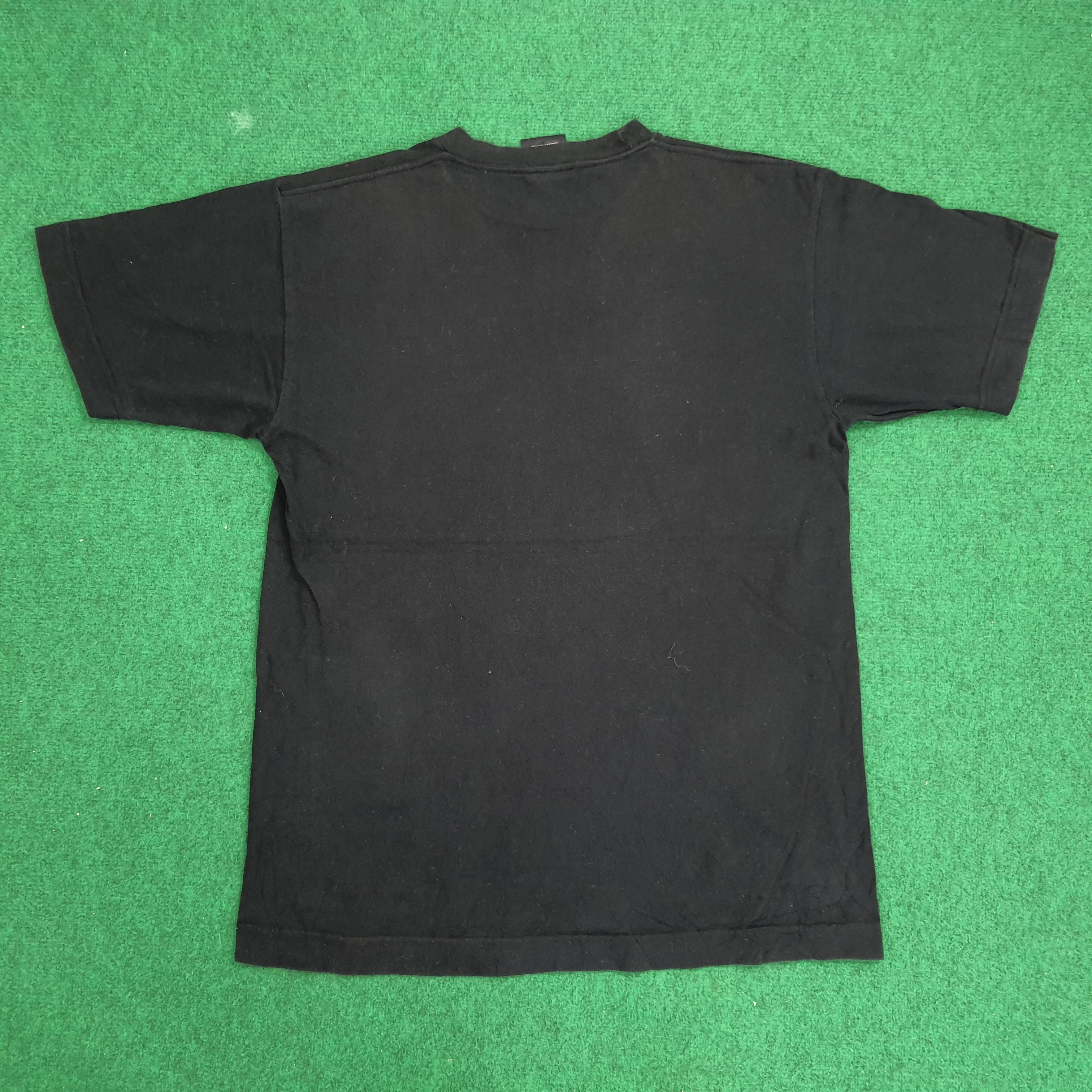 Band Tees × Vintage At The Drive In Band Rock Tour T-Shirt Size US M / EU 48-50 / 2 - 3 Thumbnail