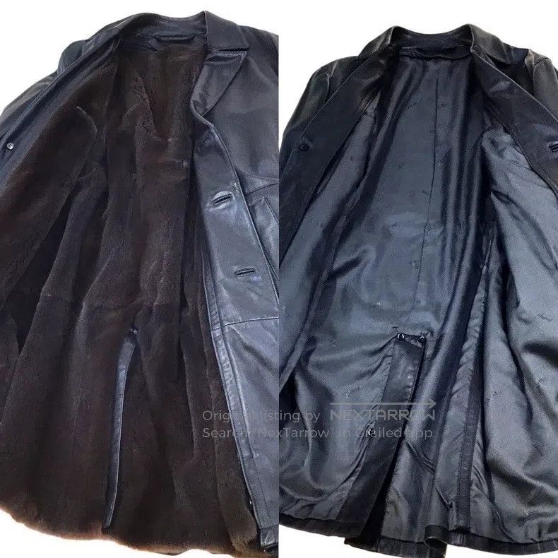 Brioni Brioni Gestapo fur coat Size US M / EU 48-50 / 2 - 5 Thumbnail