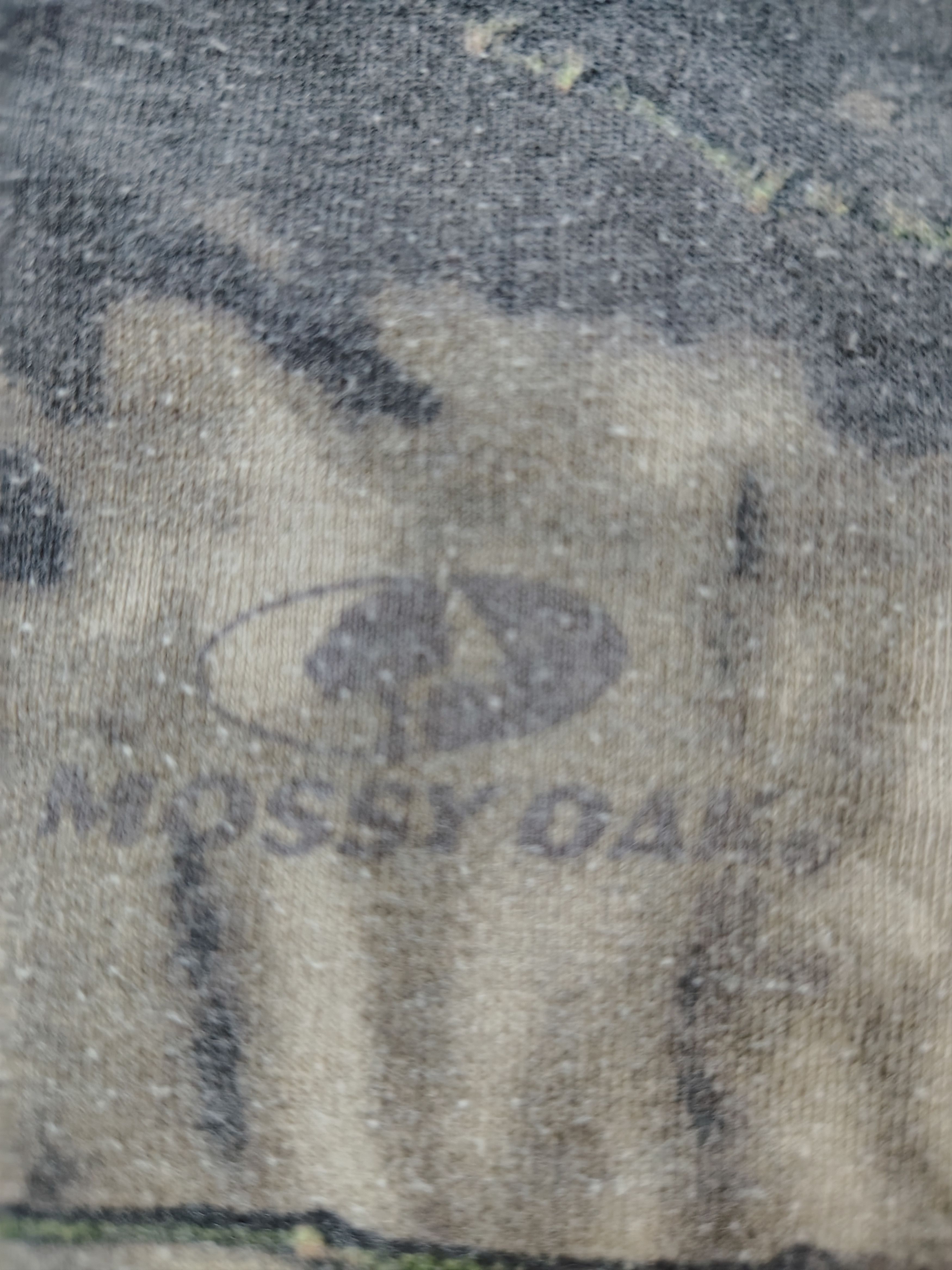 Mossy Oaks Men's XL Camo Rustic Ridge Mossy Oak Heavy Cotton Shirt Size US XL / EU 56 / 4 - 4 Thumbnail