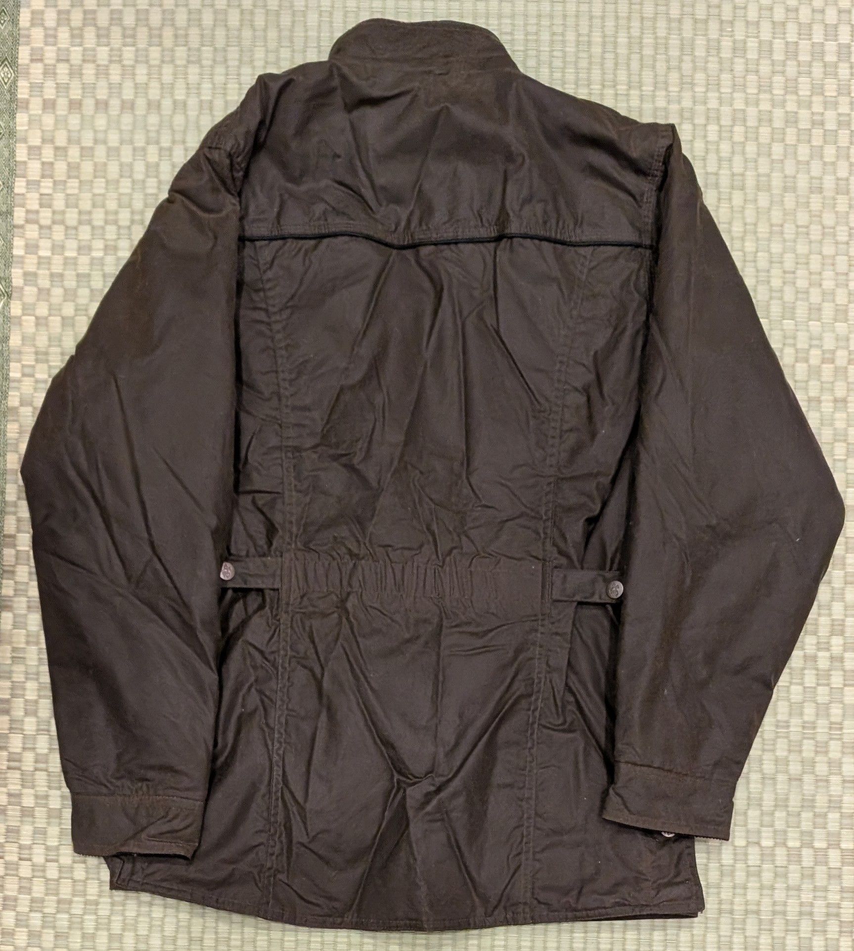 Other Outback Trading Company Oilskin Walkabout Jacket Size S / US 4 / IT 40 - 2 Thumbnail