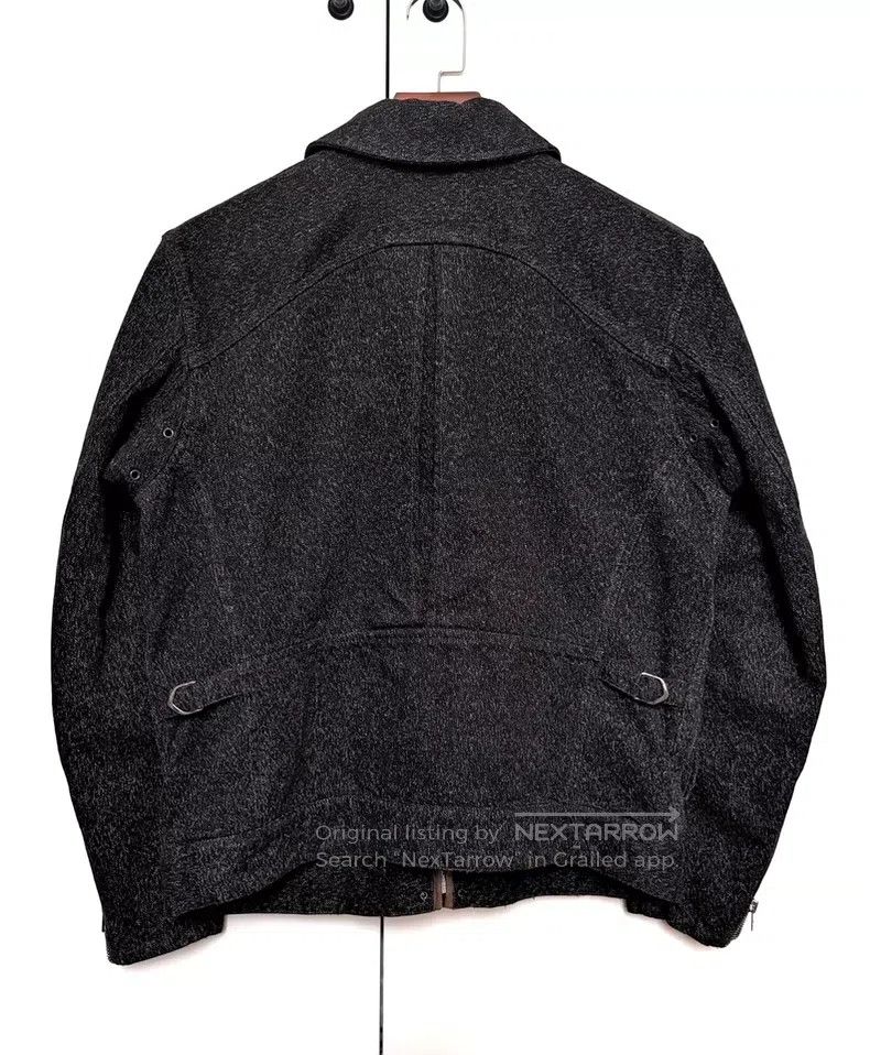 RRL Ralph Lauren RRL Ralph Lauren Pepper salt jacket jacket, newsboy 1930 Size US M / EU 48-50 / 2 - 3 Thumbnail