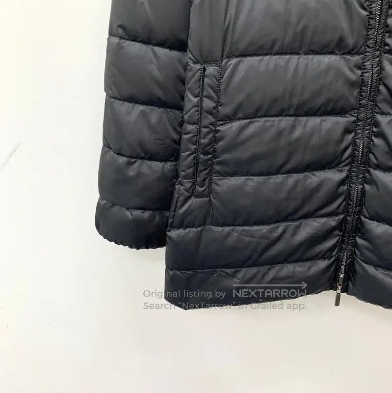 Max Mara MaxMara Women's Black Nylon Puffer Jacket . Size XXS / US 00 / IT 34 - 9 Thumbnail