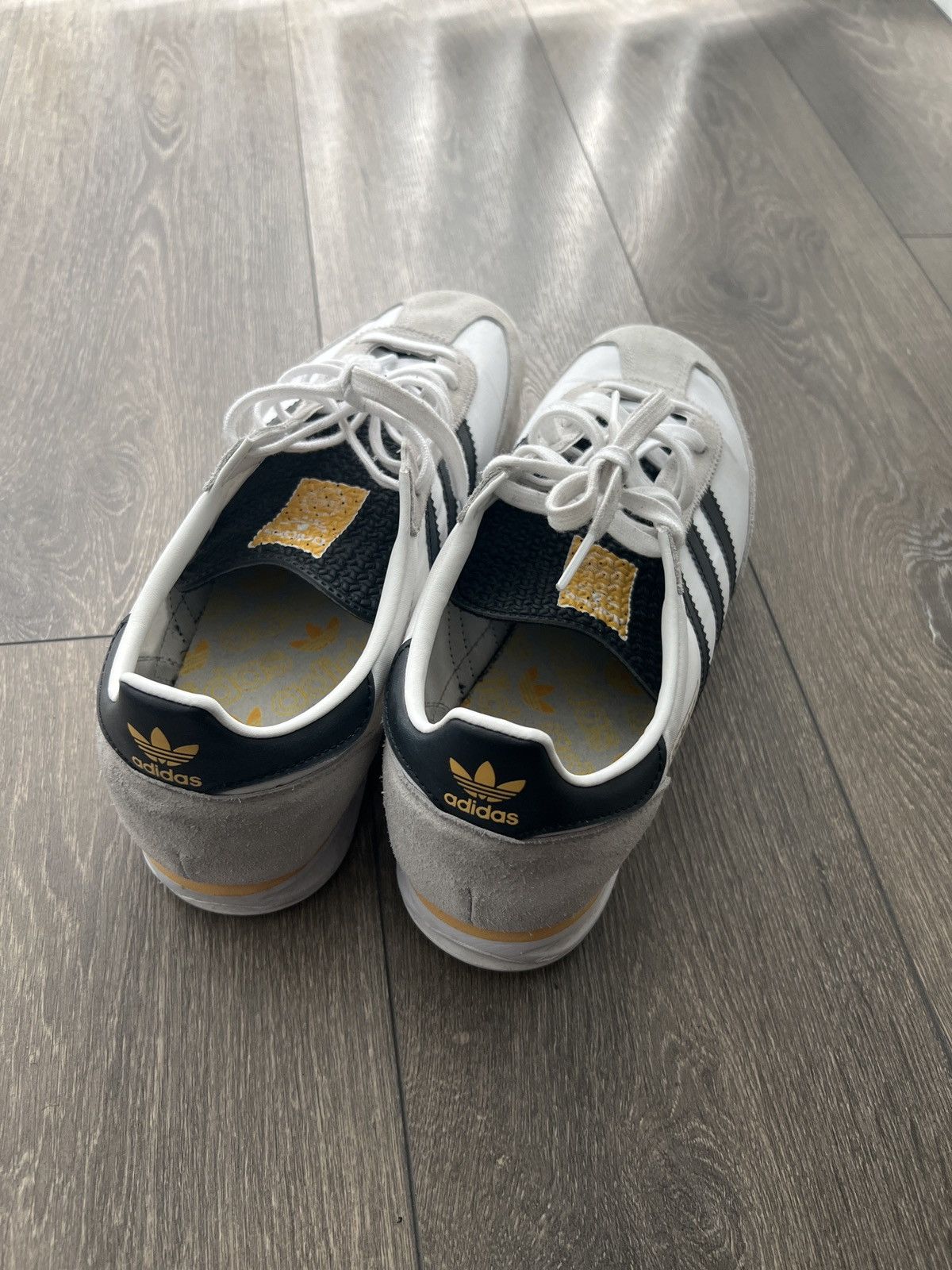 Adidas Adidas Forum Low CL Sz 12 Size US 12 / EU 45 - 3 Thumbnail