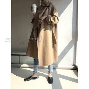 Hermes Hermes Cashmere Coat Size XXS / US 00 / IT 34 - 1 Thumbnail