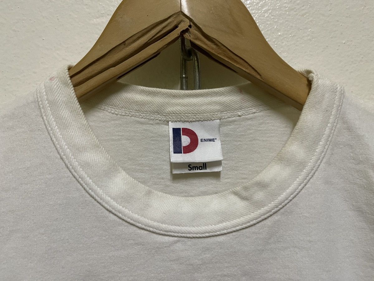 Denime × Japanese Brand Denime Official Flagman T Shirt Size US S / EU 44-46 / 1 - 7 Thumbnail