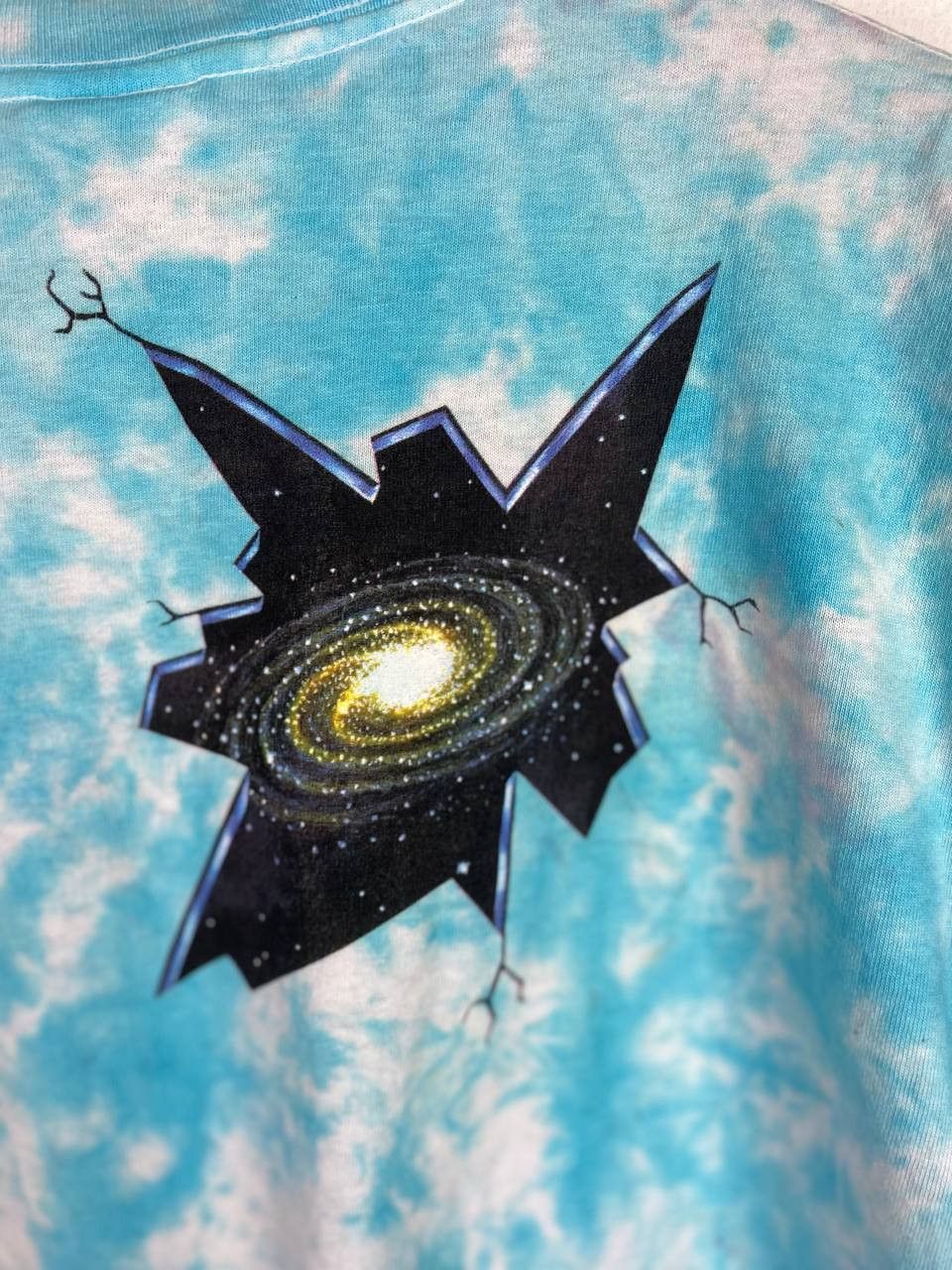 Liquid Blue vintage liquid blue rick normandin tee nice design Size US L / EU 52-54 / 3 - 11 Thumbnail