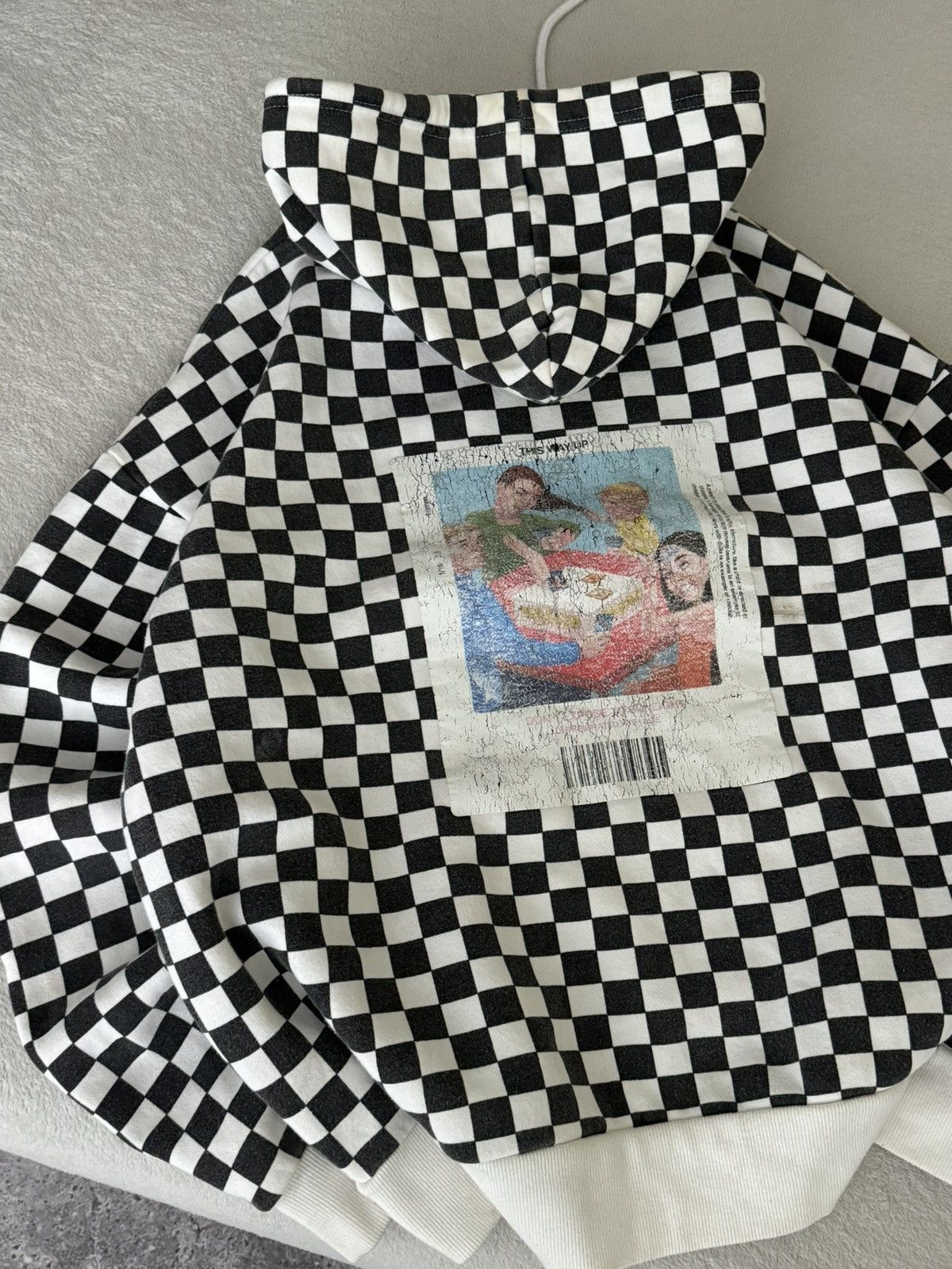 Other Vintage Childish oversized Y2K hoodie Size US S / EU 44-46 / 1 - 12 Thumbnail