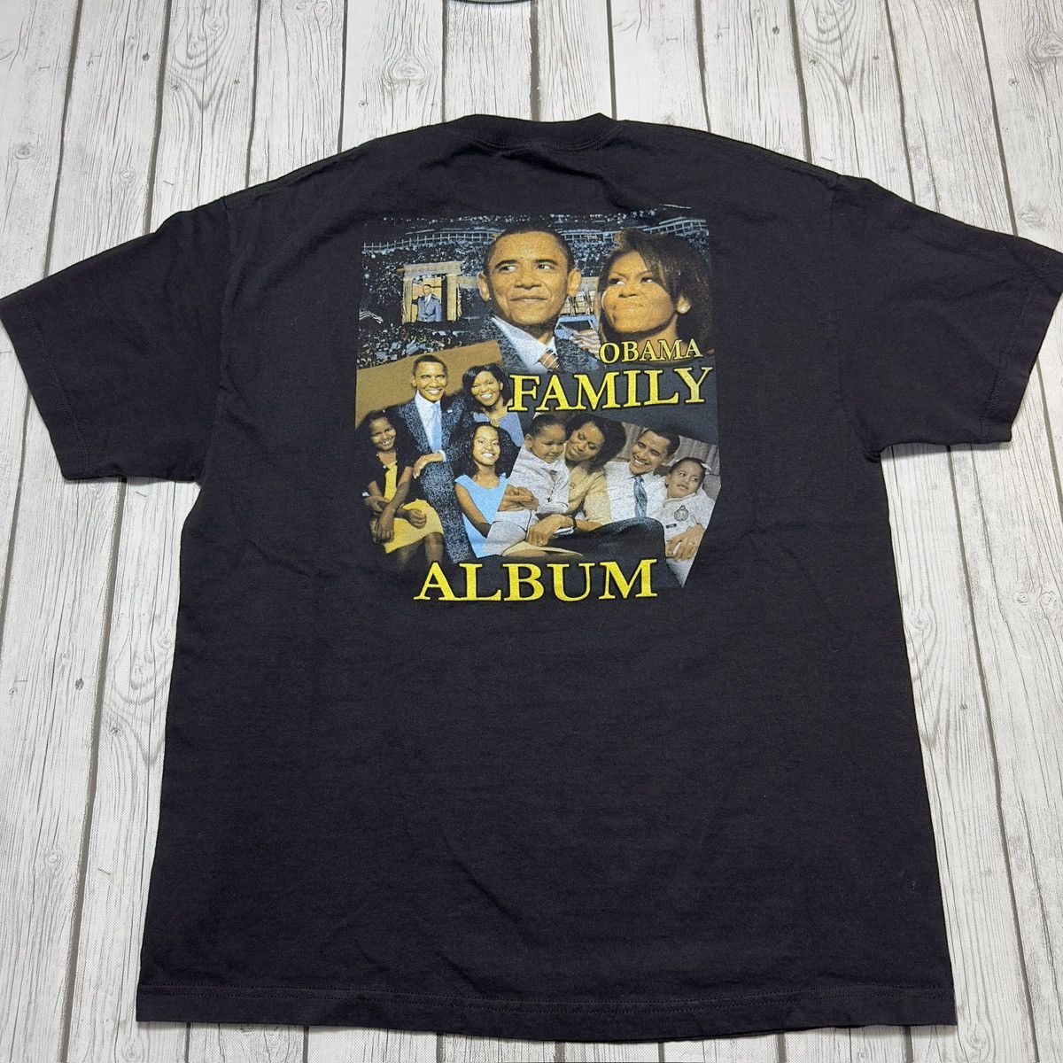 Alstyle Barack Obama tee Size US XL / EU 56 / 4 - 2 Thumbnail
