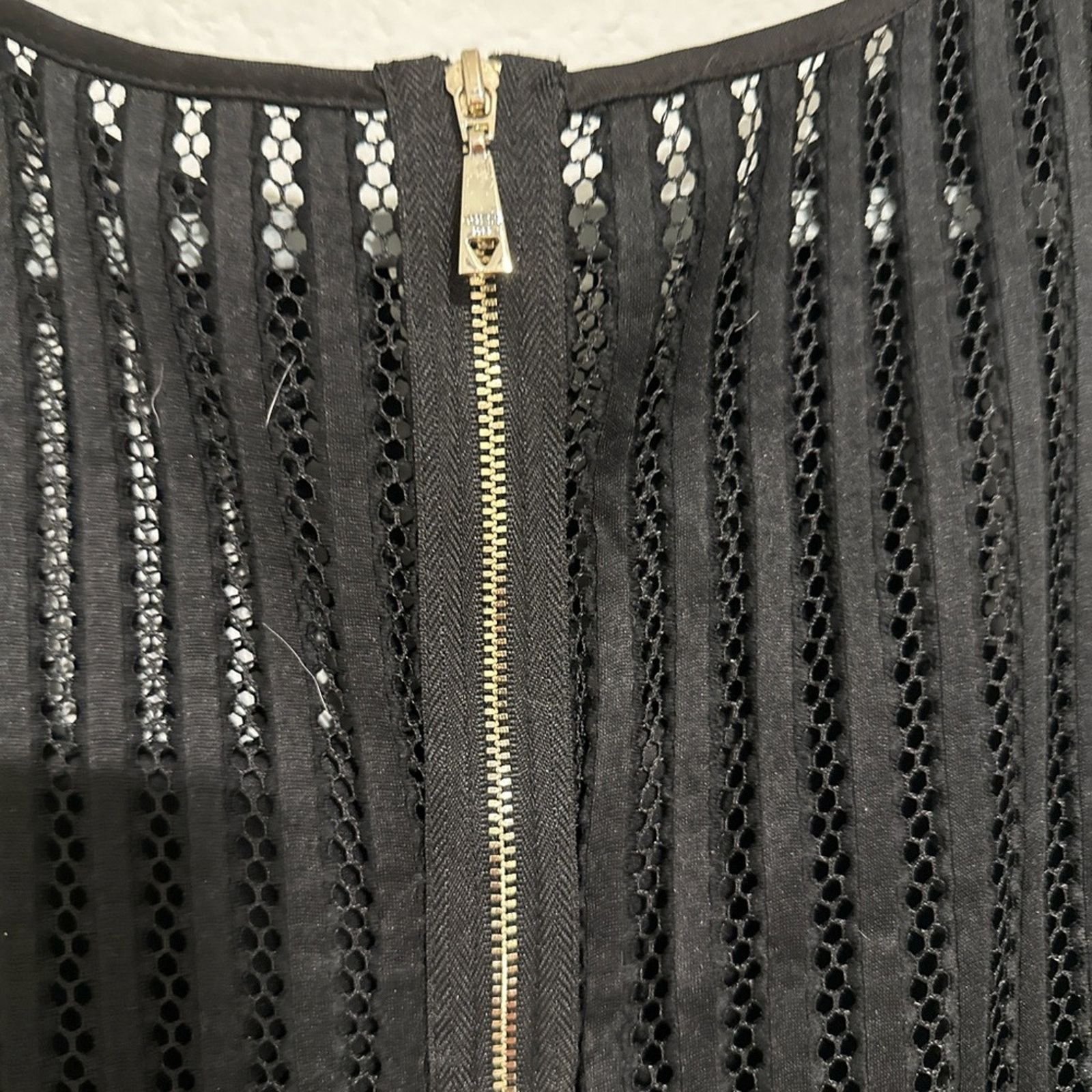 Guess Guess Little Black Dress NWT Size M / US 6-8 / IT 42-44 - 11 Thumbnail