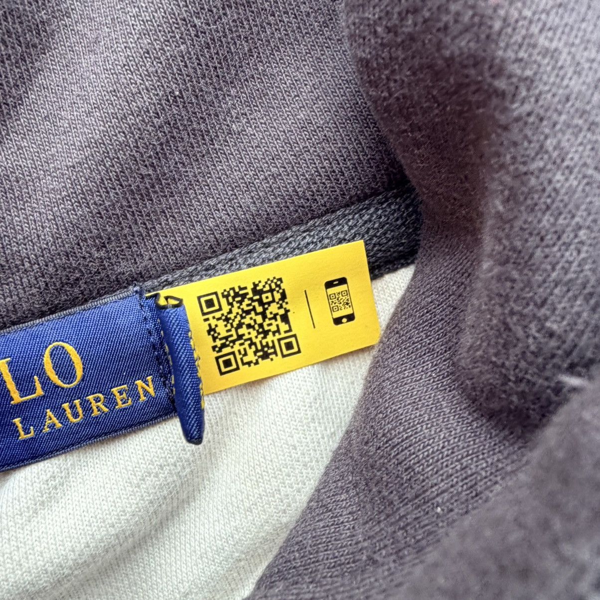 Polo Ralph Lauren Polo Ralph Lauren Hoodie Southwestern Aztec All Over Print Size S / US 4 / IT 40 - 4 Thumbnail