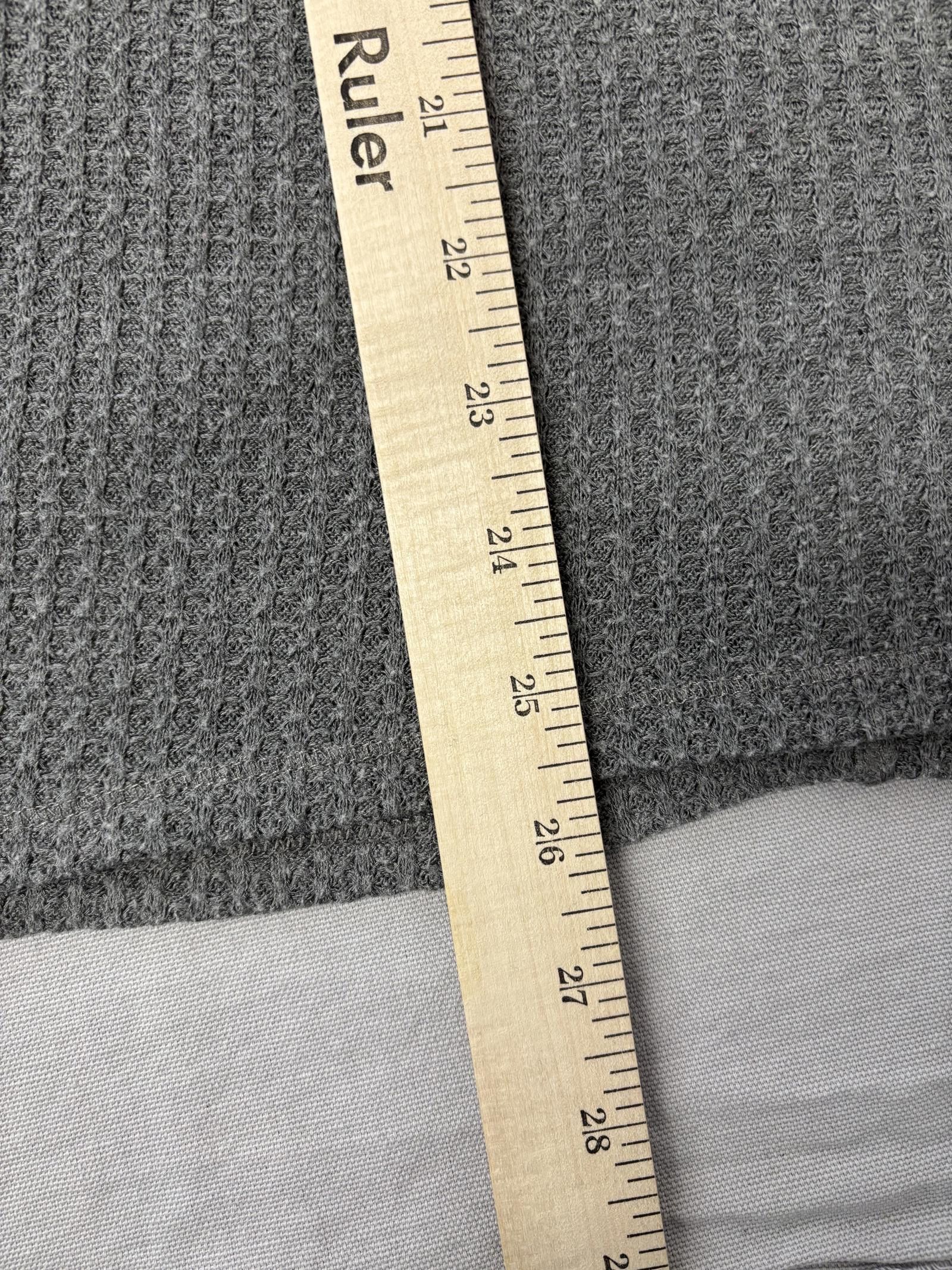 Other Princess Vera Wang Slouch V-Neck Grey Juniors - Small Size S / US 4 / IT 40 - 2 Thumbnail