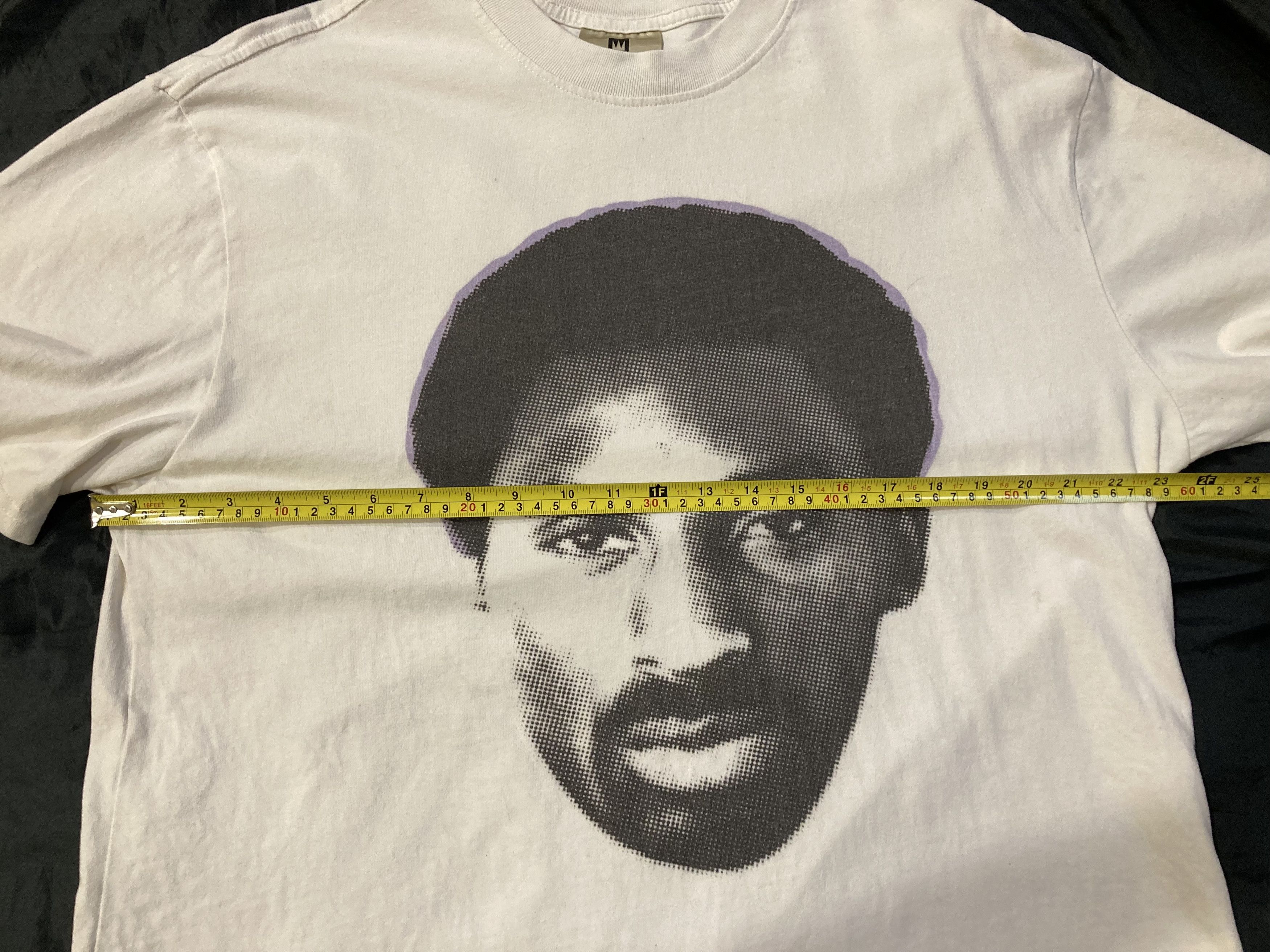 NBA Kobe Bryant Mamba "Kobe" Tribute Tee Size US M / EU 48-50 / 2 - 7 Thumbnail