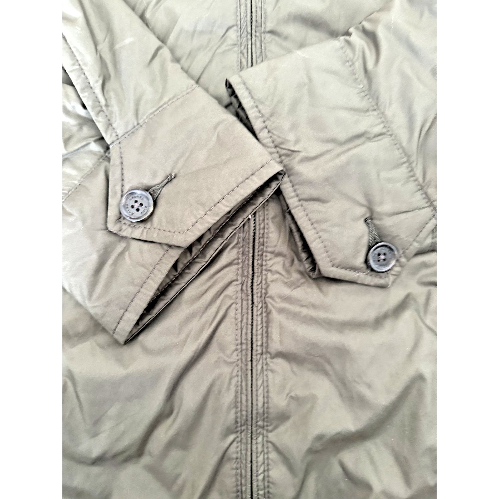 Ralph Lauren Polo Ralph Lauren Vtg 90s Stowed Hood Jacket Sz Mens XL Size US XL / EU 56 / 4 - 9 Thumbnail