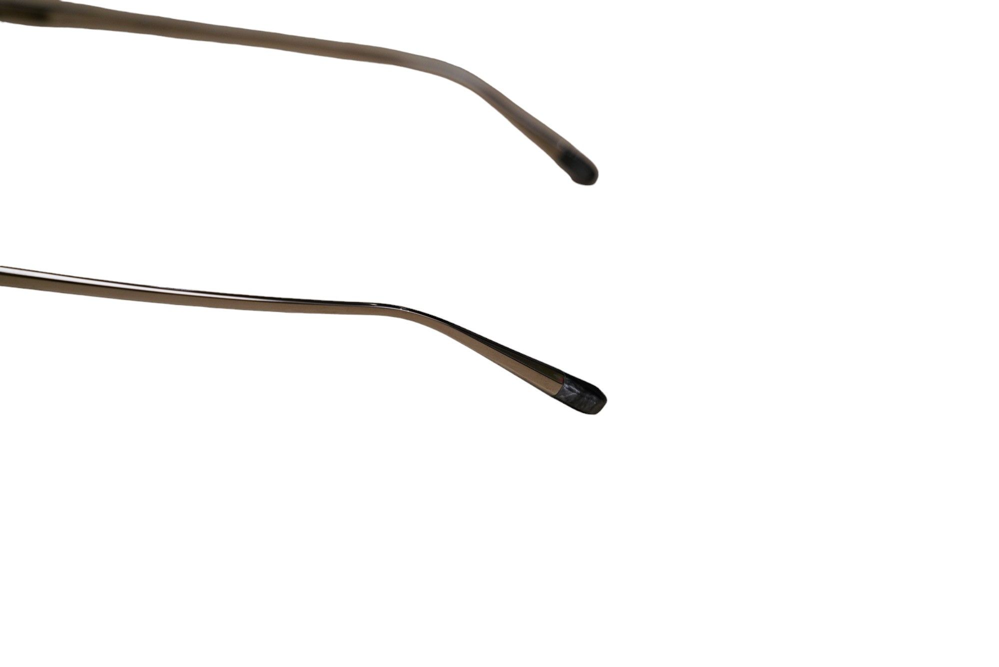 Brioni Brioni Sunglasses Titanium Silver Sunglasses Aviator Size ONE SIZE - 9 Thumbnail