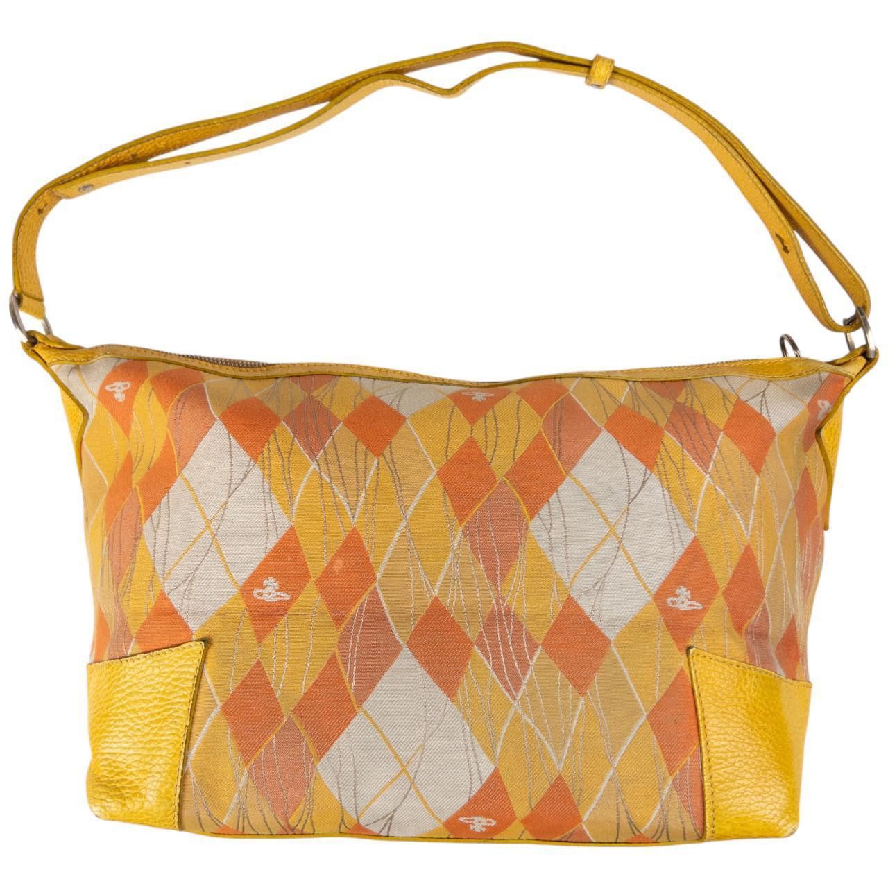 Vivienne Westwood Vintage Vivienne Westwood Argyle Shoulder Bag Size ONE SIZE - 2 Thumbnail