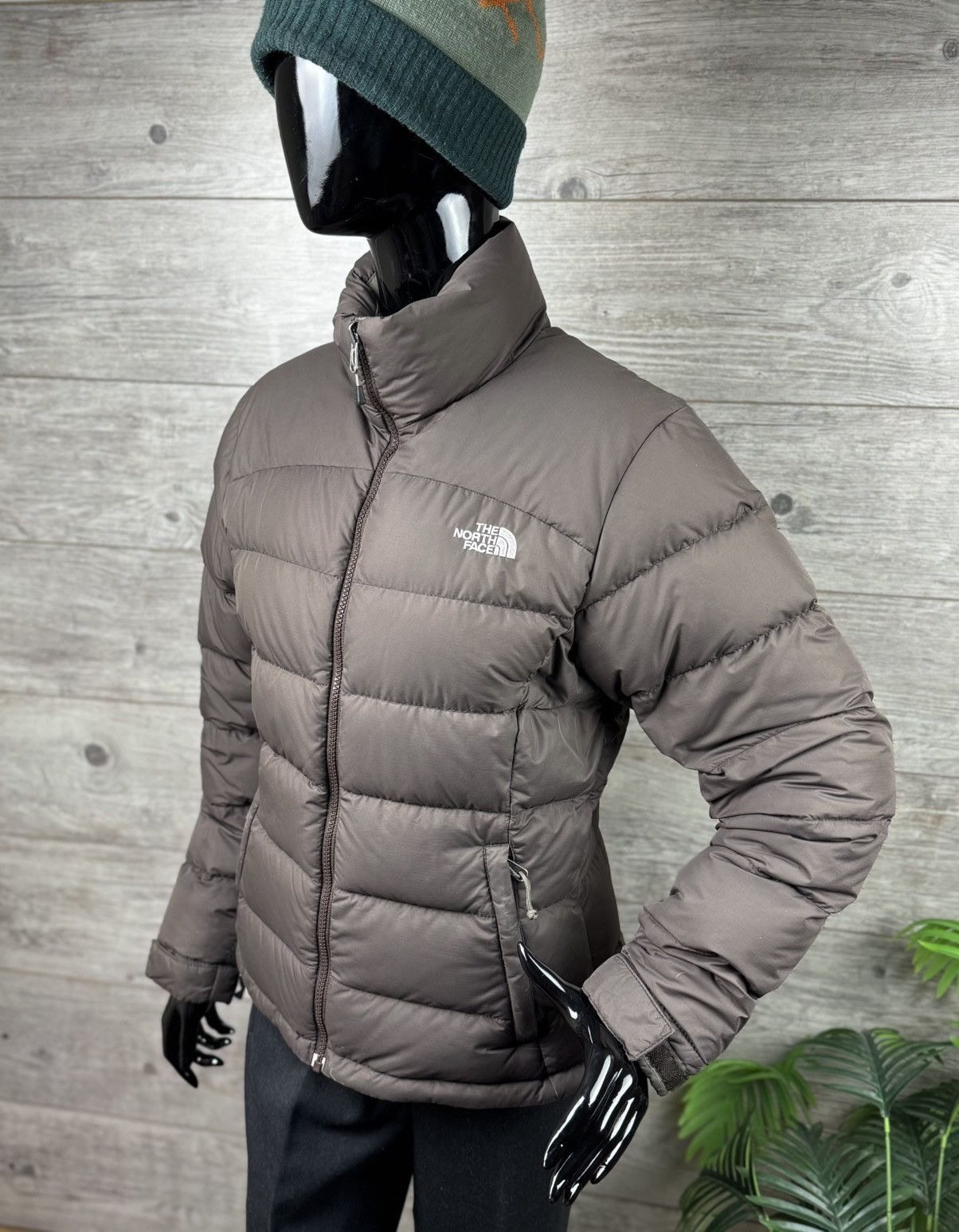The North Face THE NORTH FACE DOWN JACKET PUFFER WOMANS U2K STYLE SIZE M Size M / US 6-8 / IT 42-44 - 1 Thumbnail