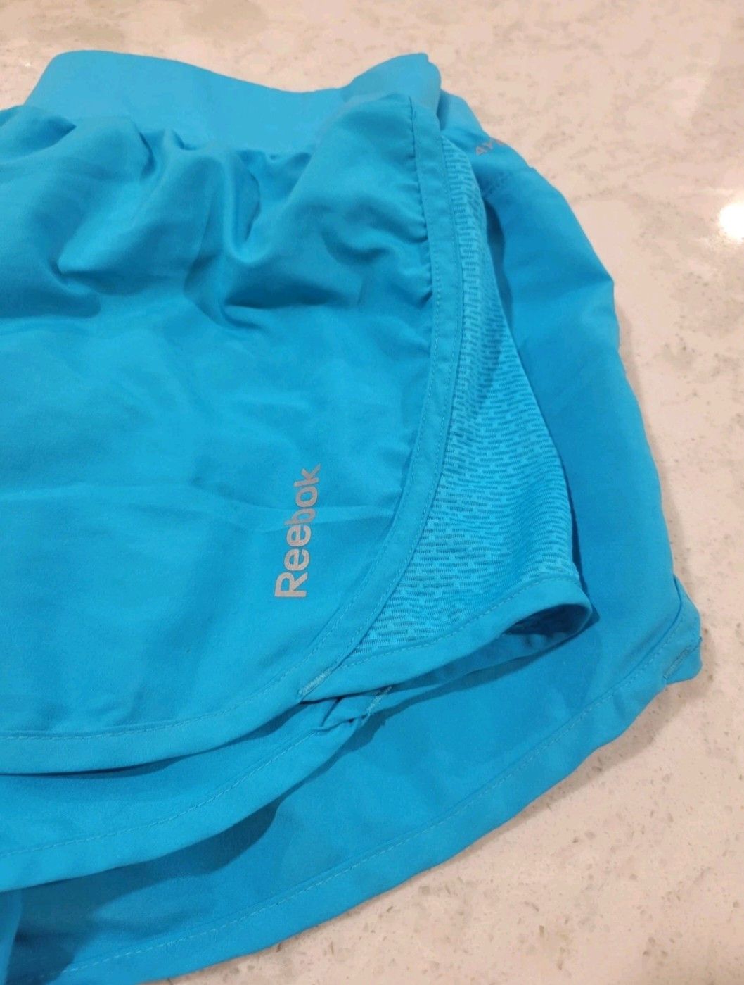 Reebok Reebok Shorts Playdry Mesh Lined Breathable Size 34" / US 12 / IT 48 - 7 Thumbnail