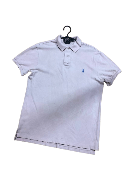 Polo Ralph Lauren Vintage Polo Ralph Lauren Slim Fit Polo Size M Size US M / EU 48-50 / 2 - 1 Thumbnail