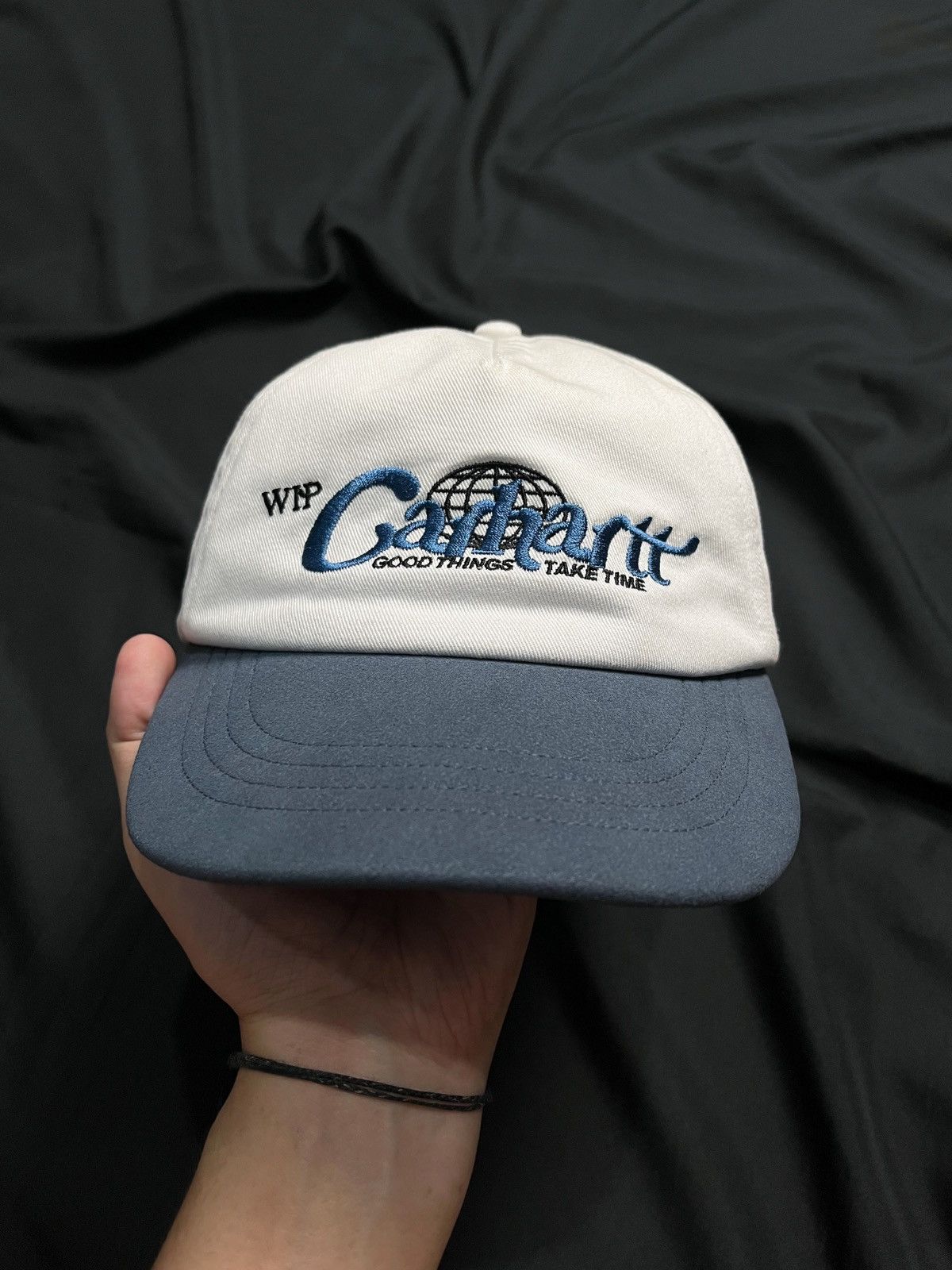Carhartt Wip CARHARTT WIP MERRICK CAP Size ONE SIZE - 1 Thumbnail