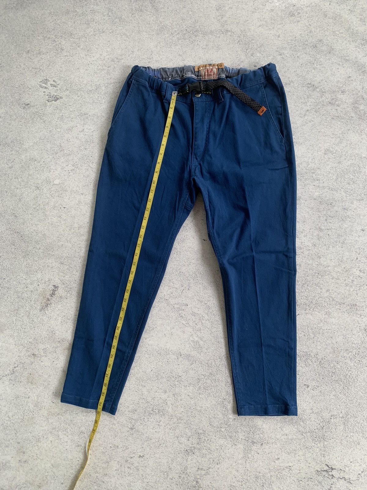 Japanese Brand climbing panst kriff mayer Size US 32 / EU 48 - 15 Thumbnail