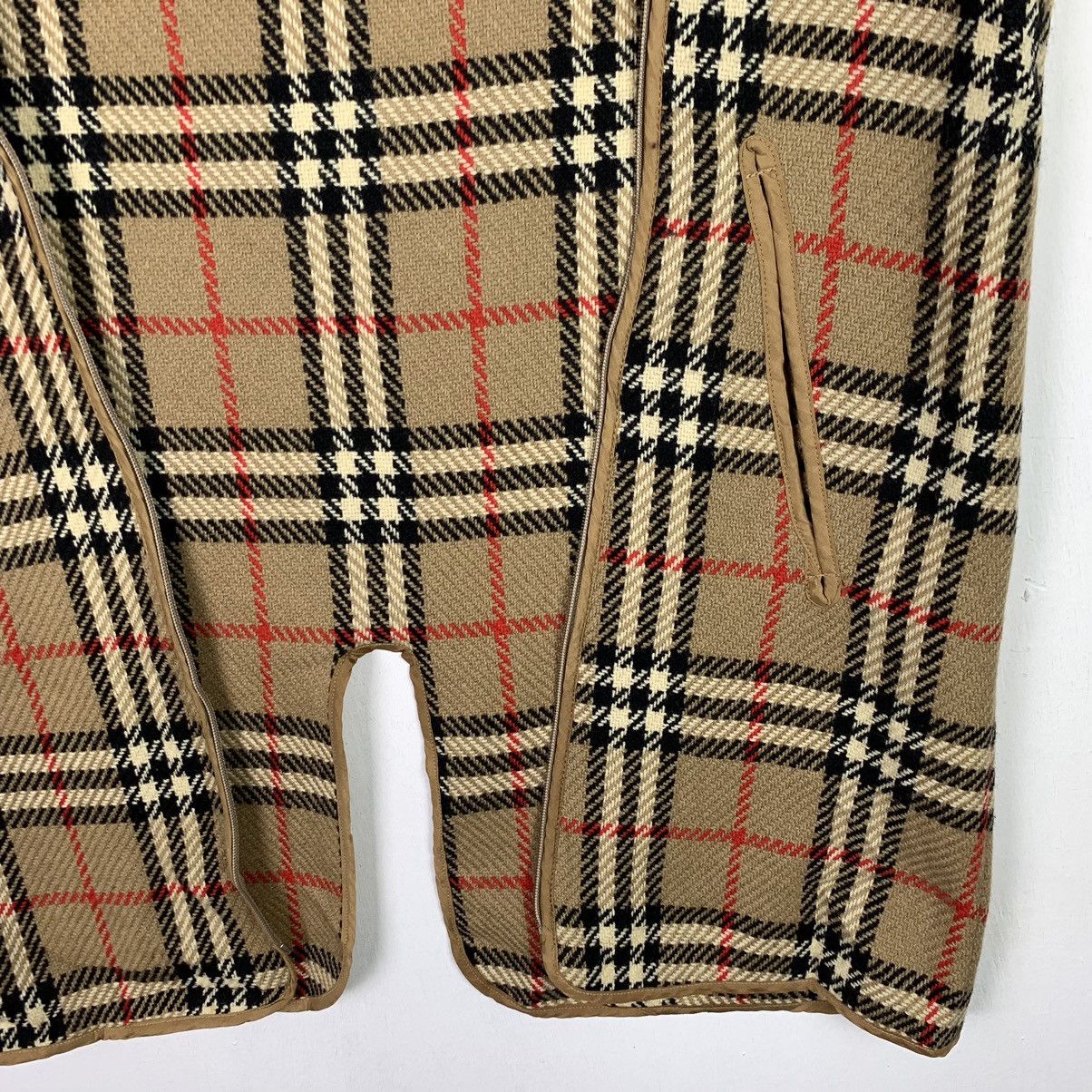 Burberry × Burberry Prorsum × Vintage Vintage Burberry inner nova check Size US M / EU 48-50 / 2 - 4 Thumbnail