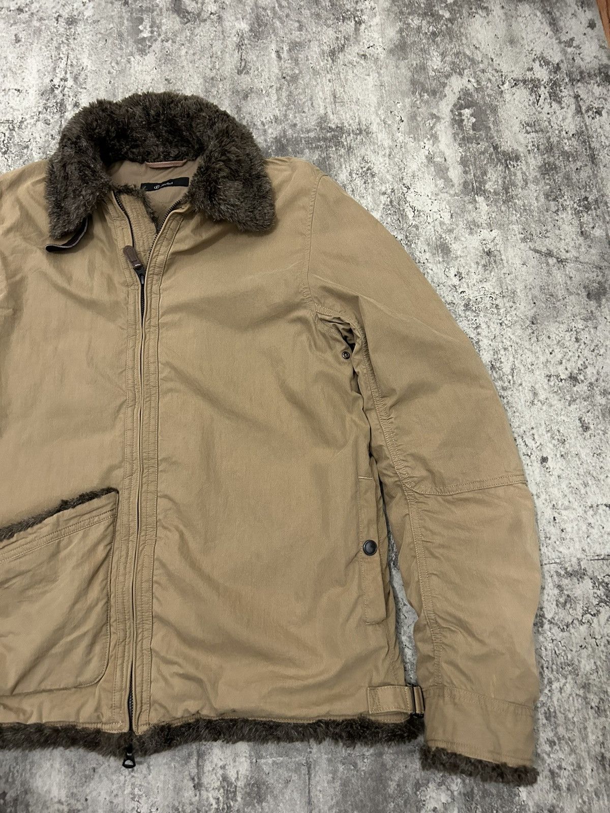Johnbull × Vintage japanese Jhonbull Fur Cotton jacket Size US L / EU 52-54 / 3 - 2 Thumbnail
