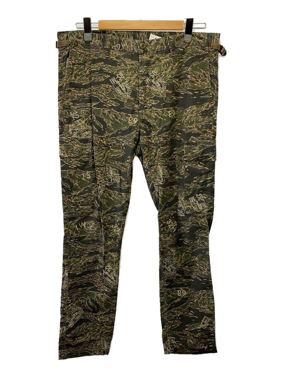 Hysteric Glamour Camo Cargo Pants Size US 33 - 1 Thumbnail