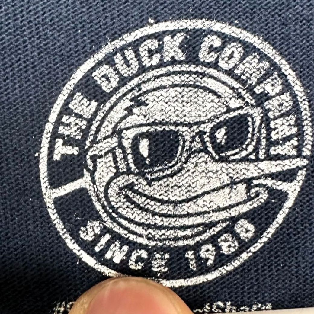Vintage VINTAGE How To Pick Up Chicks T-Shirt Mens Medium Blue The Duck Company Shirt Adult NEW Size US M / EU 48-50 / 2 - 4 Thumbnail
