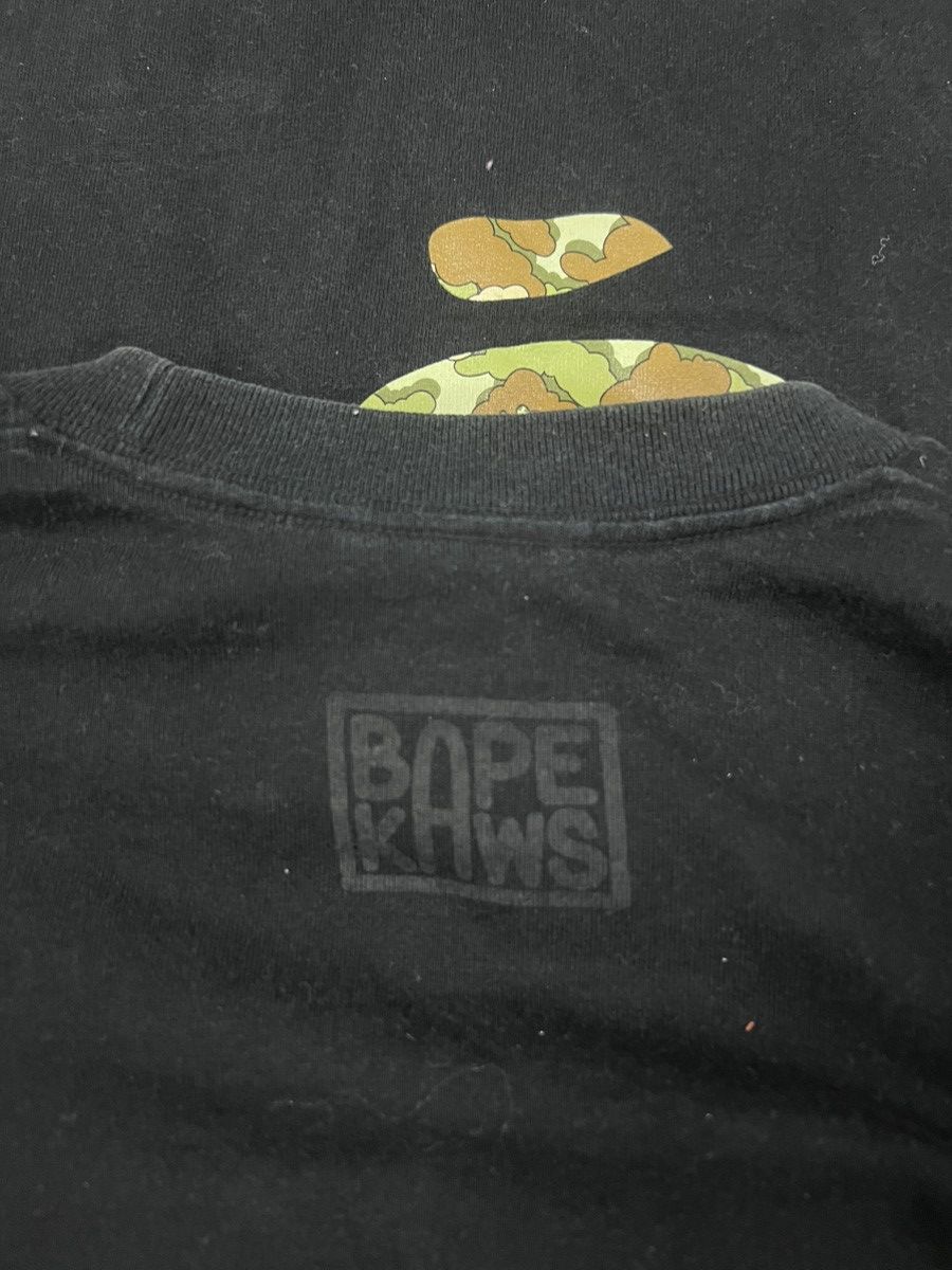 Bape × Kaws Bape X Kaws Big Head Size US M / EU 48-50 / 2 - 7 Thumbnail