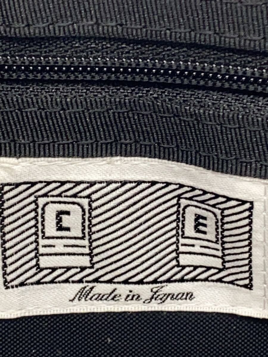Cav Empt Black Nylon Waist Bag Size ONE SIZE - 5 Thumbnail