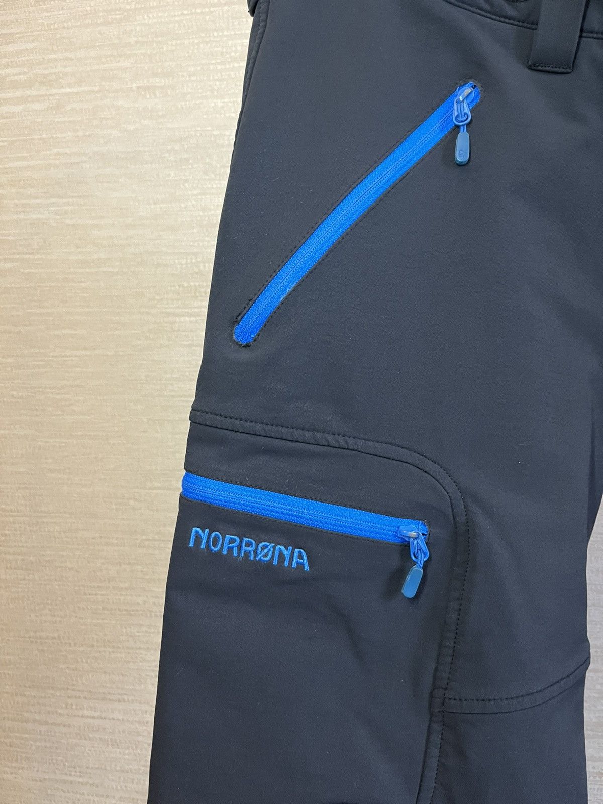 Norrona Norrona Svalbard Flex1 Men's Pants Size US 30 / EU 46 - 2 Thumbnail