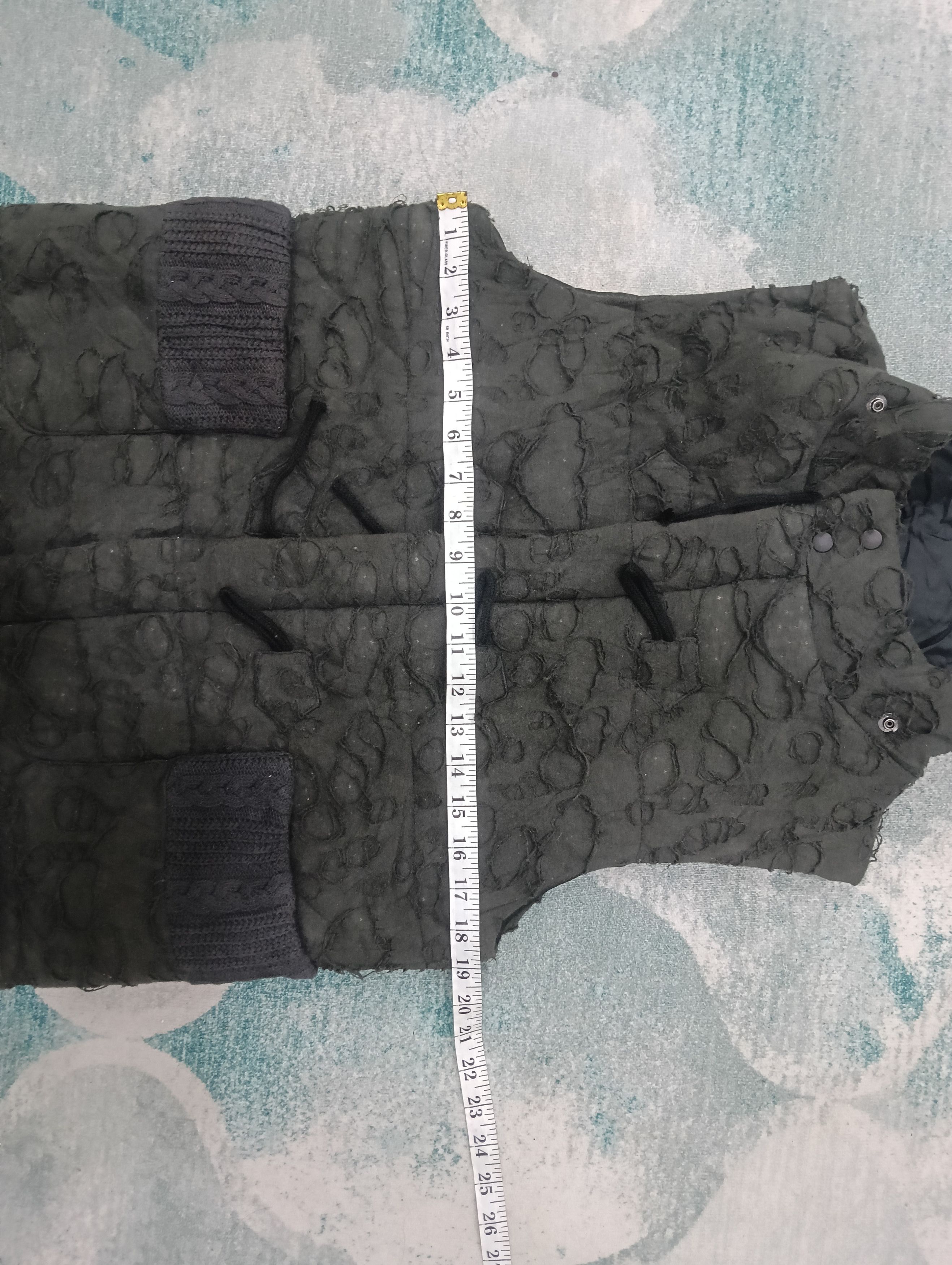 ANREALAGE Anrealage AW2010-11 Collection wideshortslimlong Size US S / EU 44-46 / 1 - 13 Thumbnail