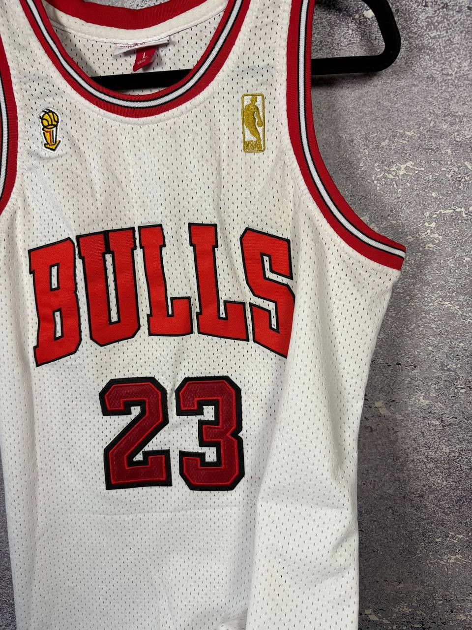 NBA Mitchell & Ness Jordan Chicago Bulls 1998 NBA Jersey Size US L / EU 52-54 / 3 - 7 Thumbnail